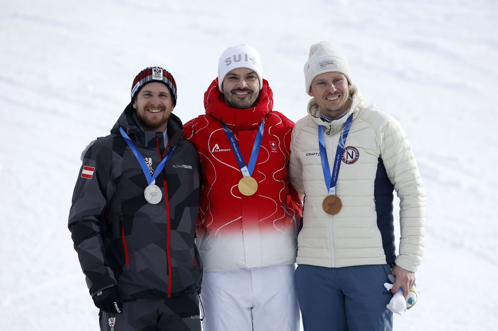 Las mejores fotos de los Juegos Olímpicos de invierno Milán Cortina d'Ampezzo 2026 | Undécima jornada