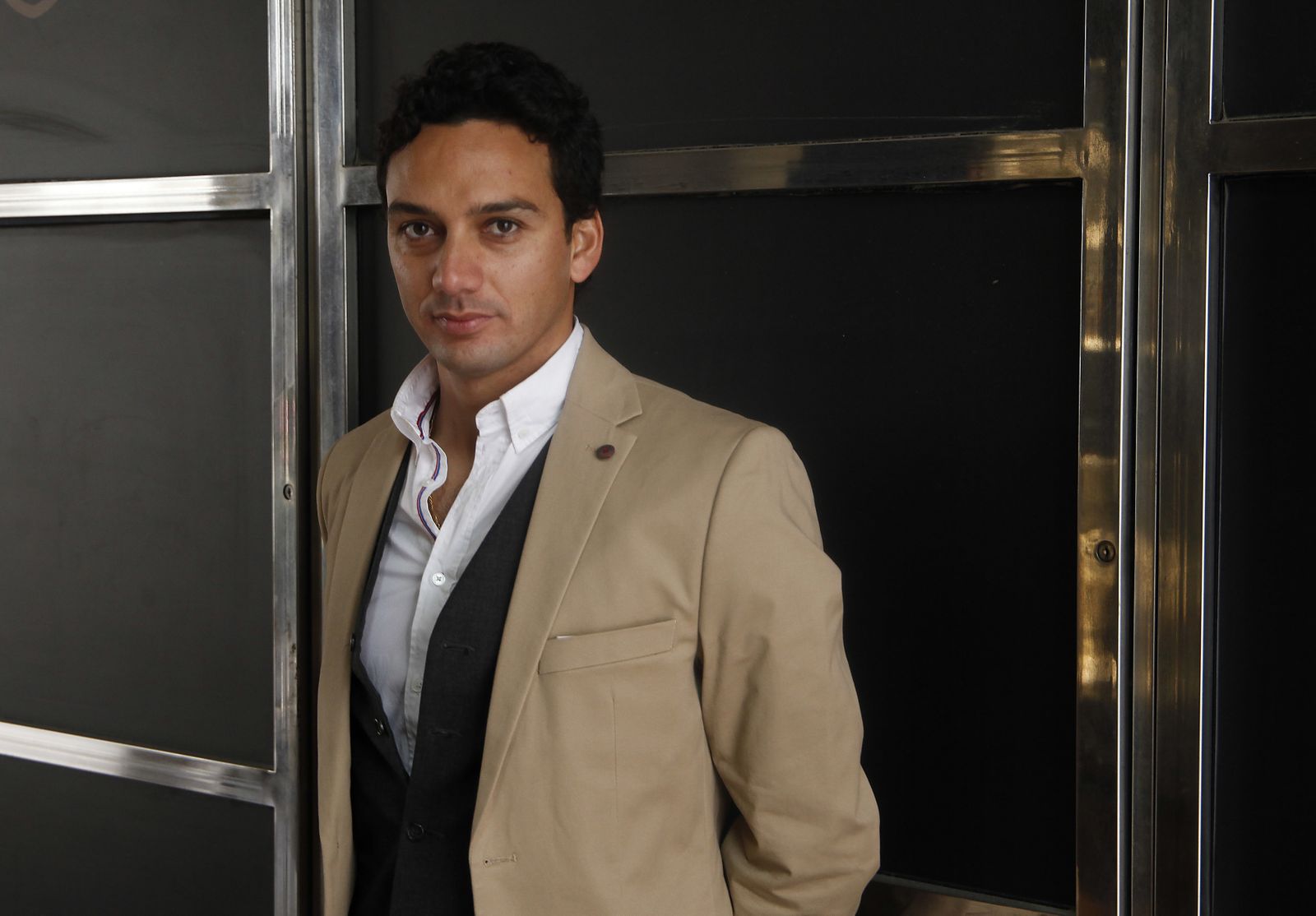 Oliva Soto, quien viaja mañana a Lima para cumplir campaña en varias plazas peruanas.