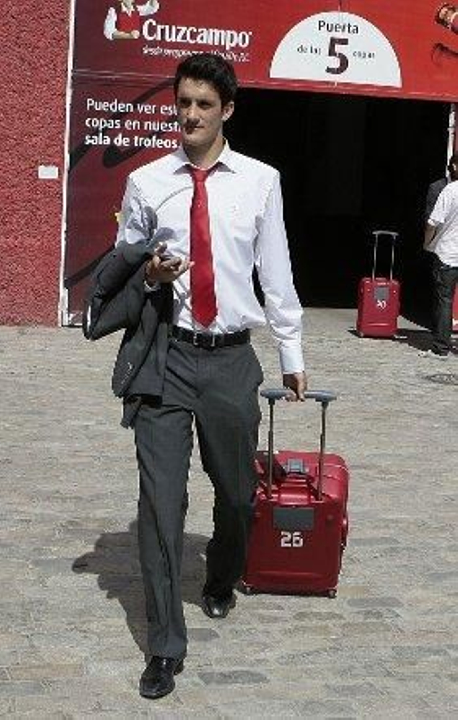 El Sevilla se pone muy serio con Luis Alberto