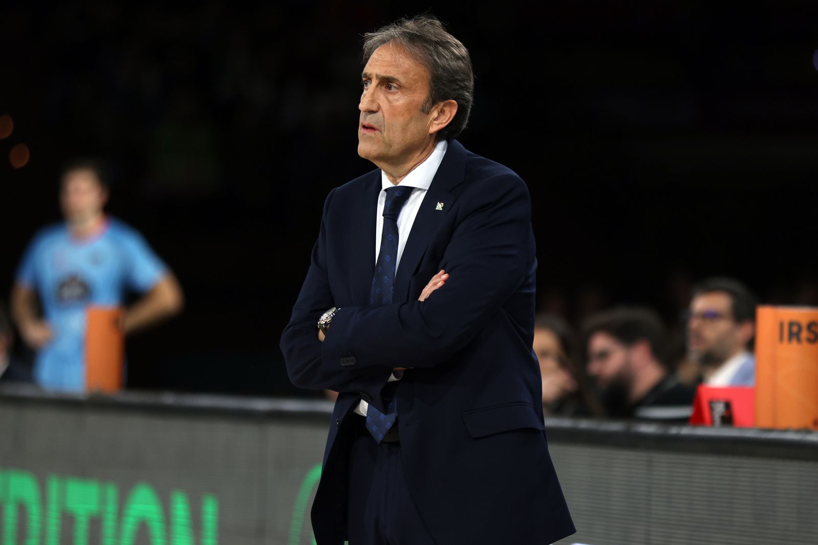 Las fotos del Betis Baloncesto - Río Breogán