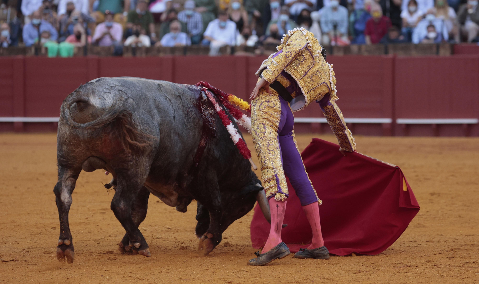 Las imágenes de la quinta corrida de San Miguel