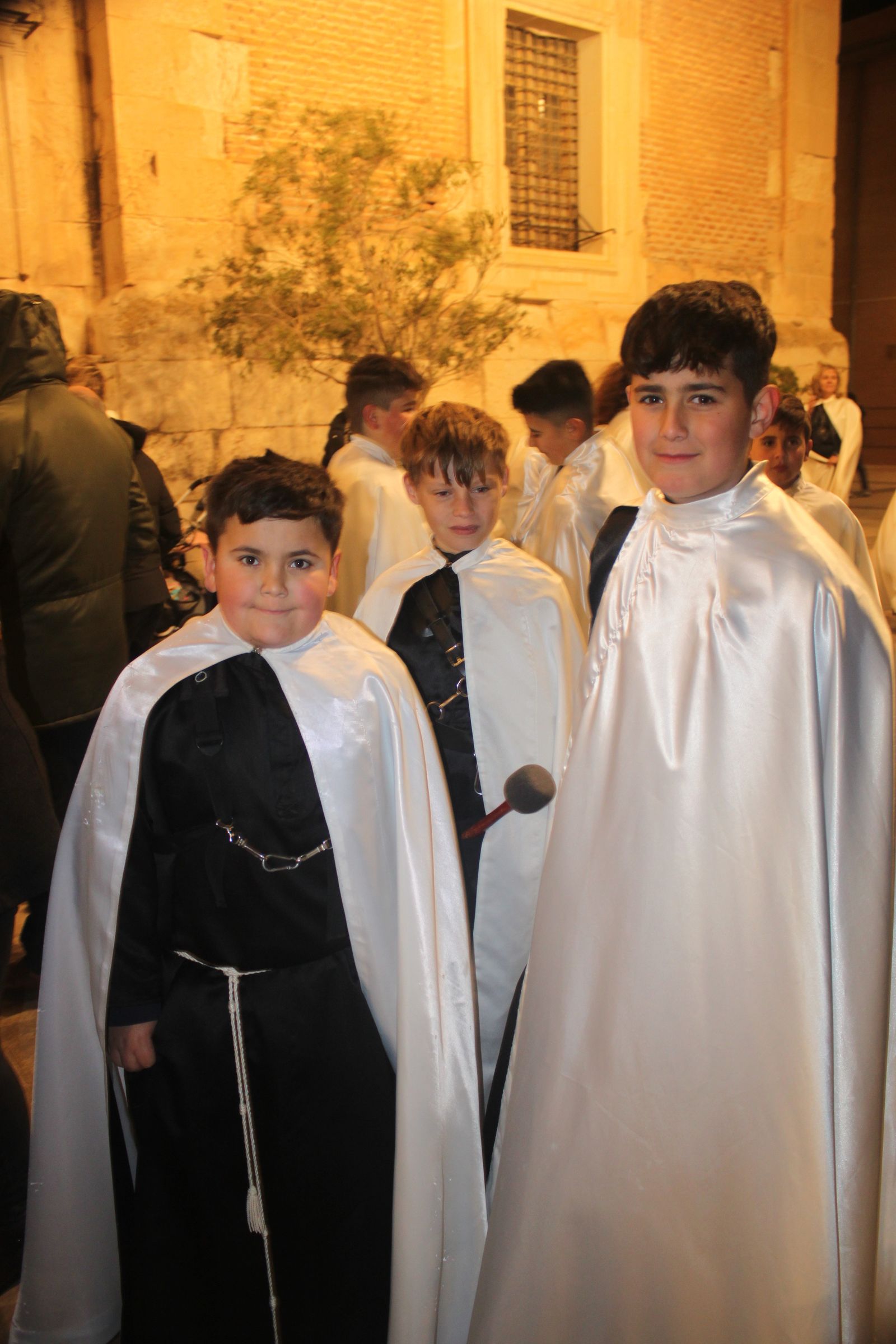 Las mejores fotos del Viernes Santo en Vélez Rubio