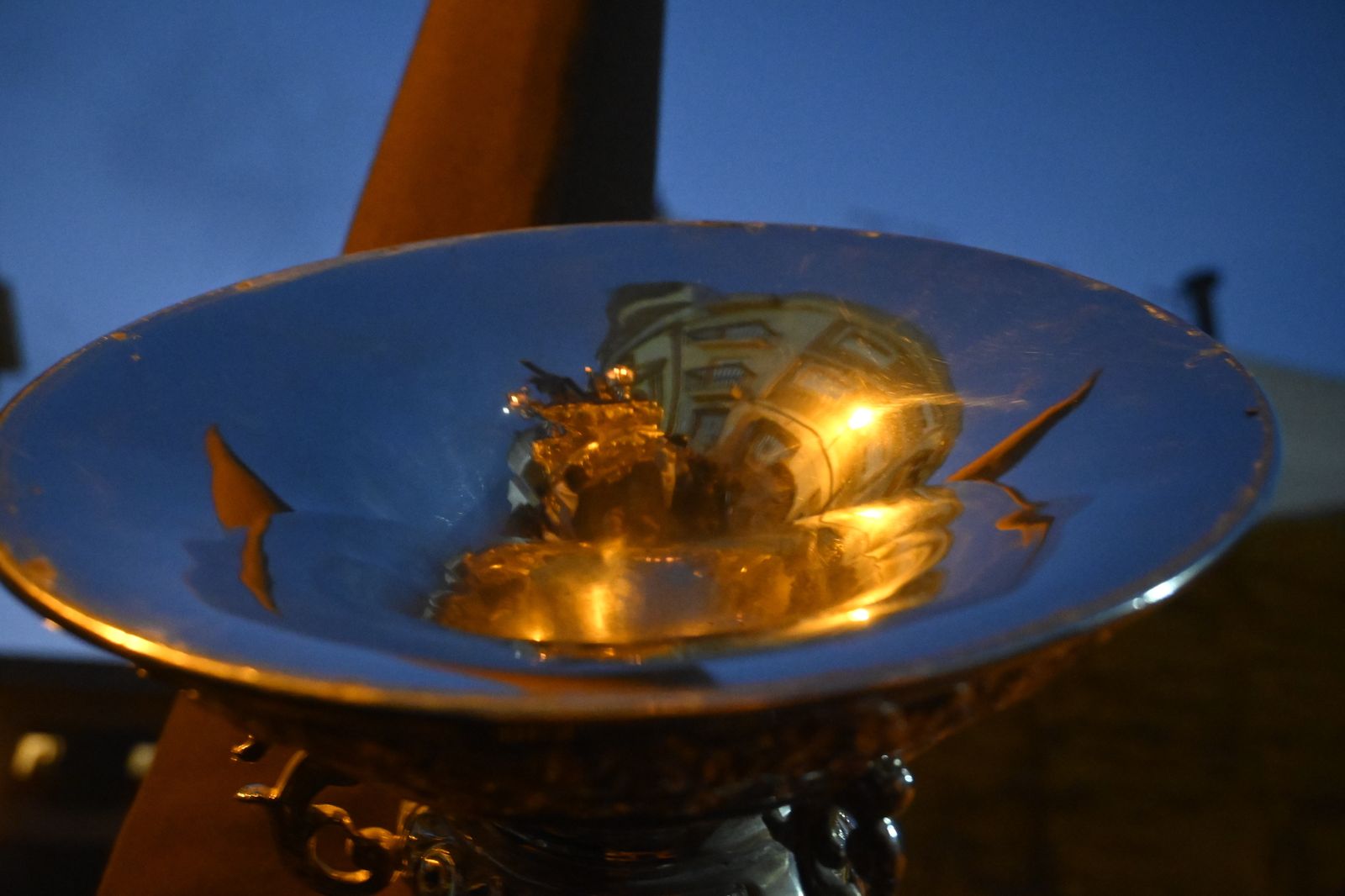 Lunes Santo: Calvario en Huelva, en imágenes