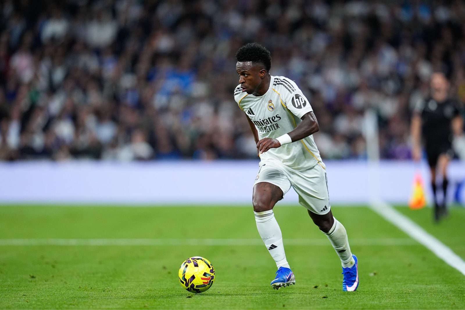 Las fotos del Real Madrid-Betis