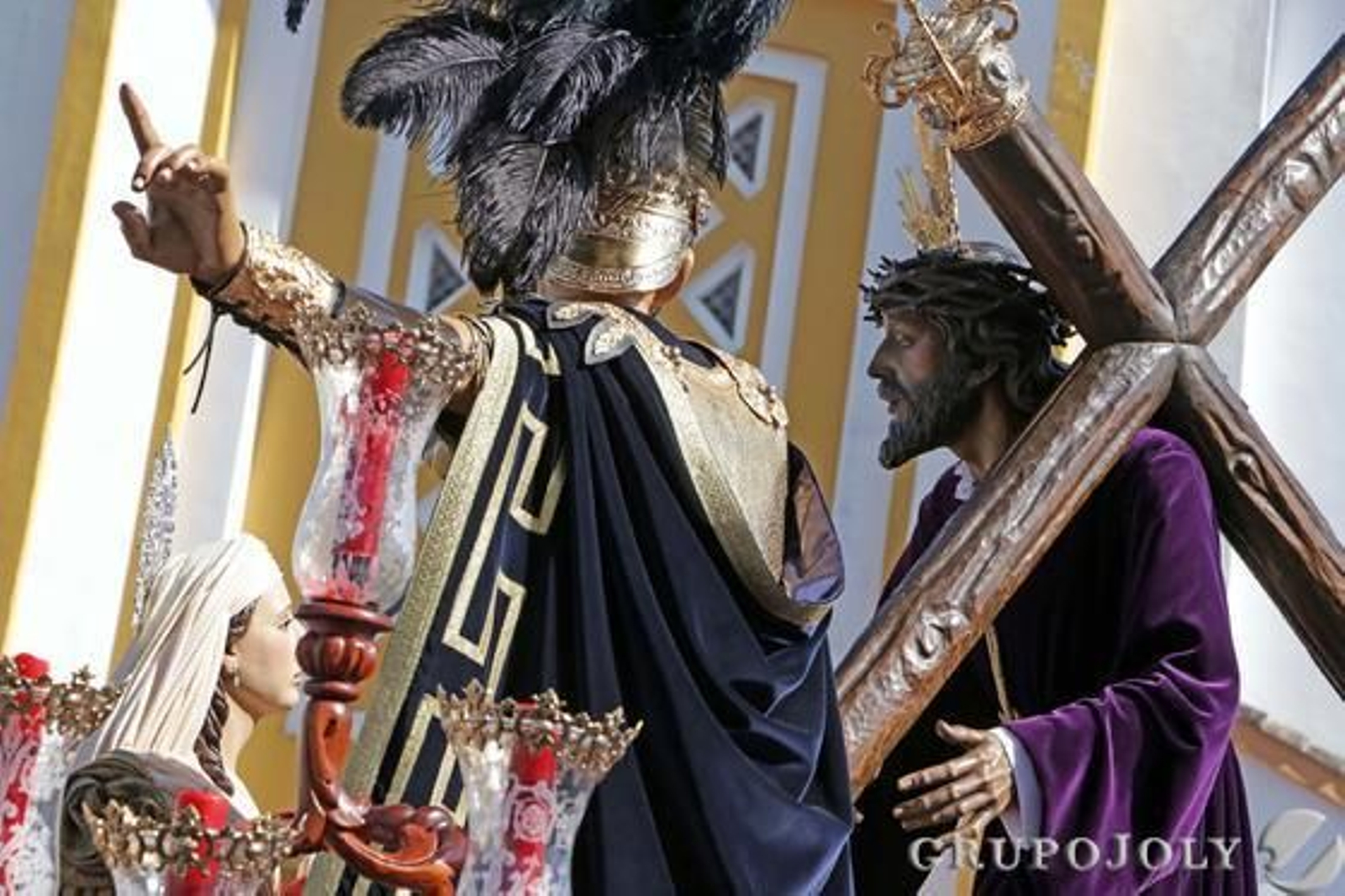 Foto: Pascual, Vanesa Lobo, Miguel Angel Gonzalez y Manuel Aranda