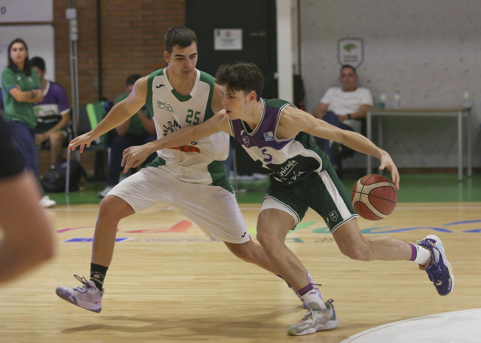 Mario Saint-Supéry da el salto a los 19 años