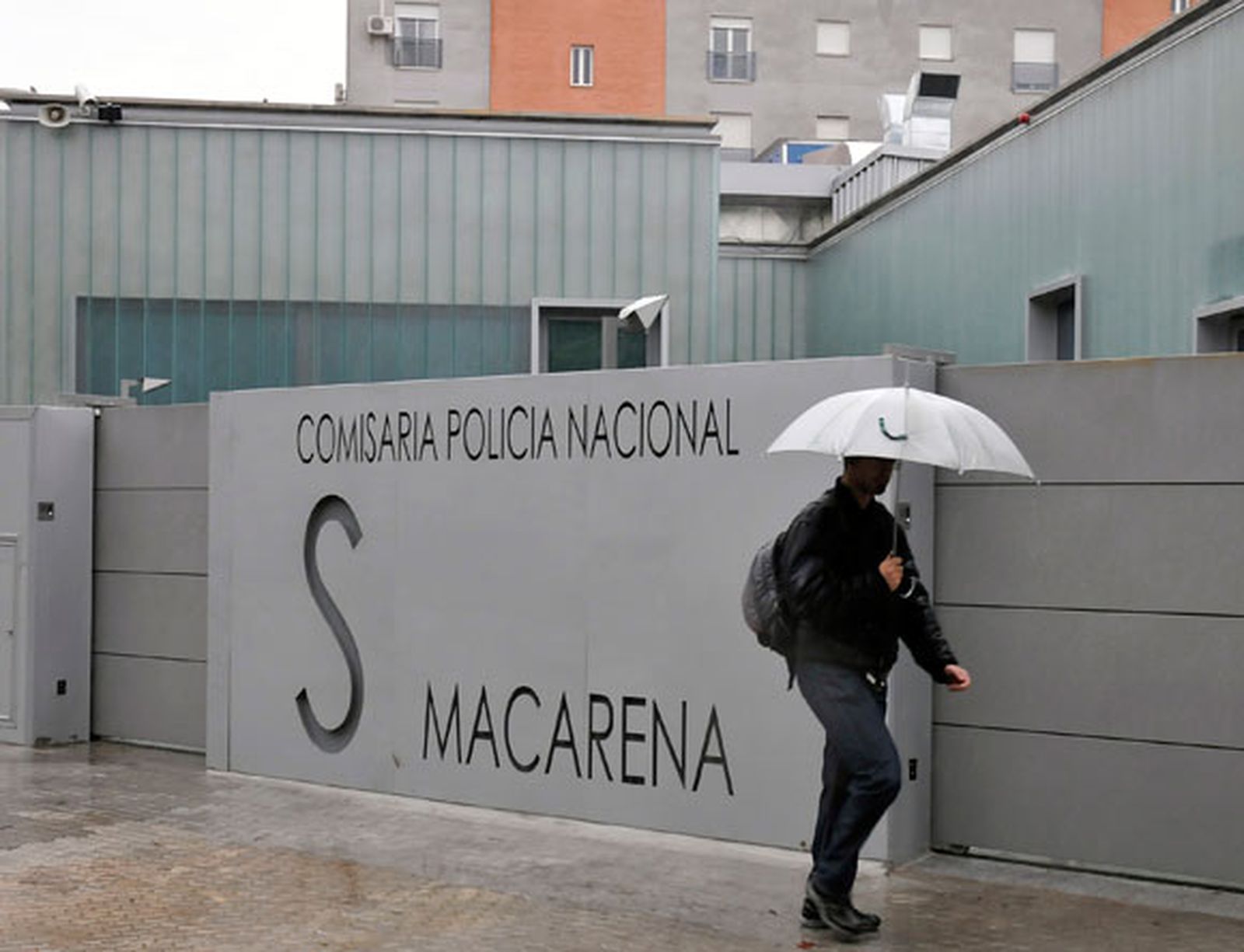 La CEP critica las "graves deficiencias" de la comisaría de la Macarena