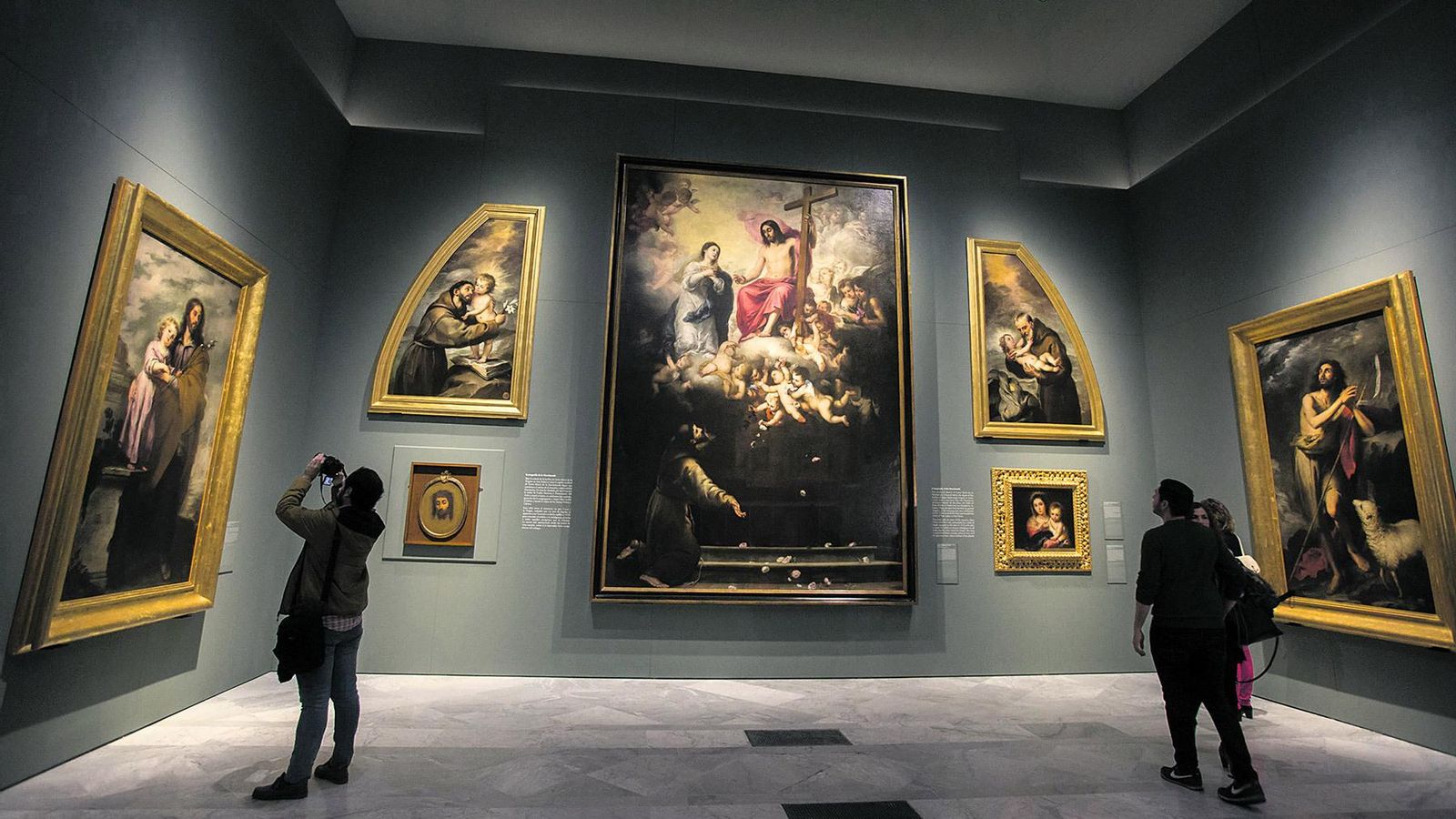 Museo de Bellas Artes de Sevilla