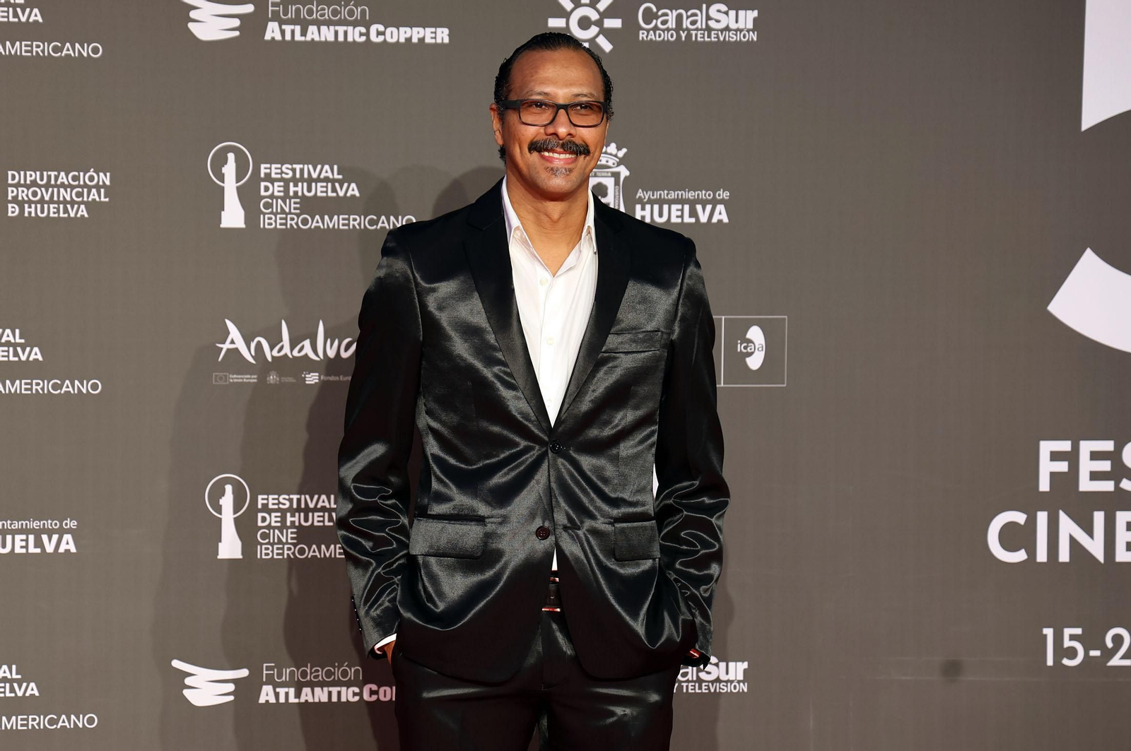 Imágenes del photocall de la gala de clausura del 50 Festival de Huelva Cine Iberoamericano