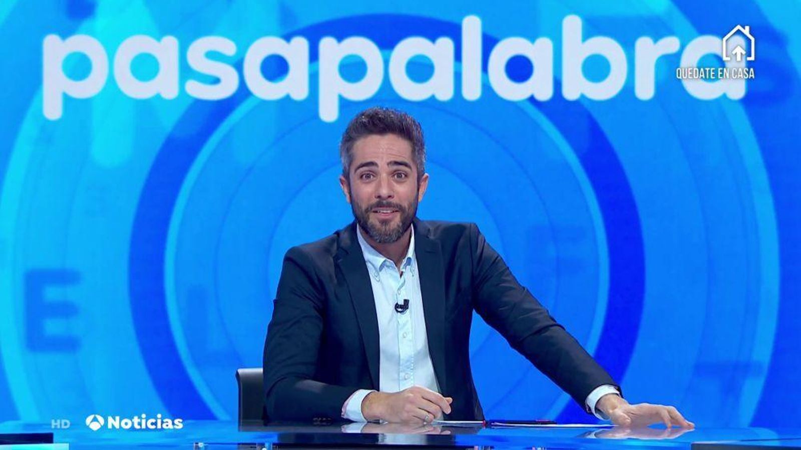 Roberto Leal en 'Pasapalabra'
