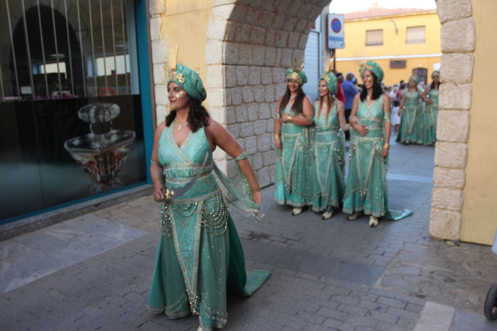 Moros y Cristianos de Vera: así se vivió la fiesta