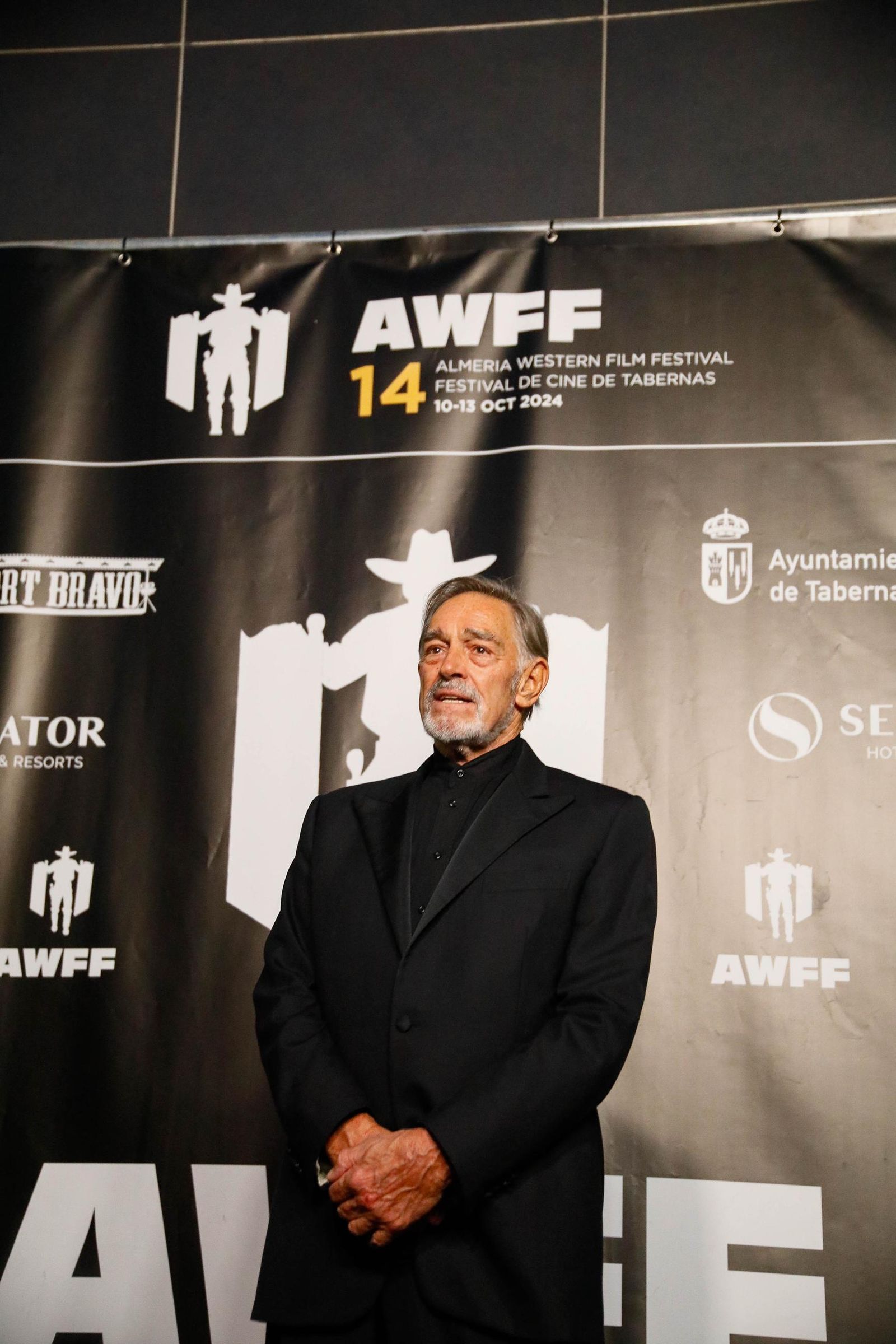 Las mejores imágenes de los premios y gala de inauguración del Western Film Festival de Tabernas