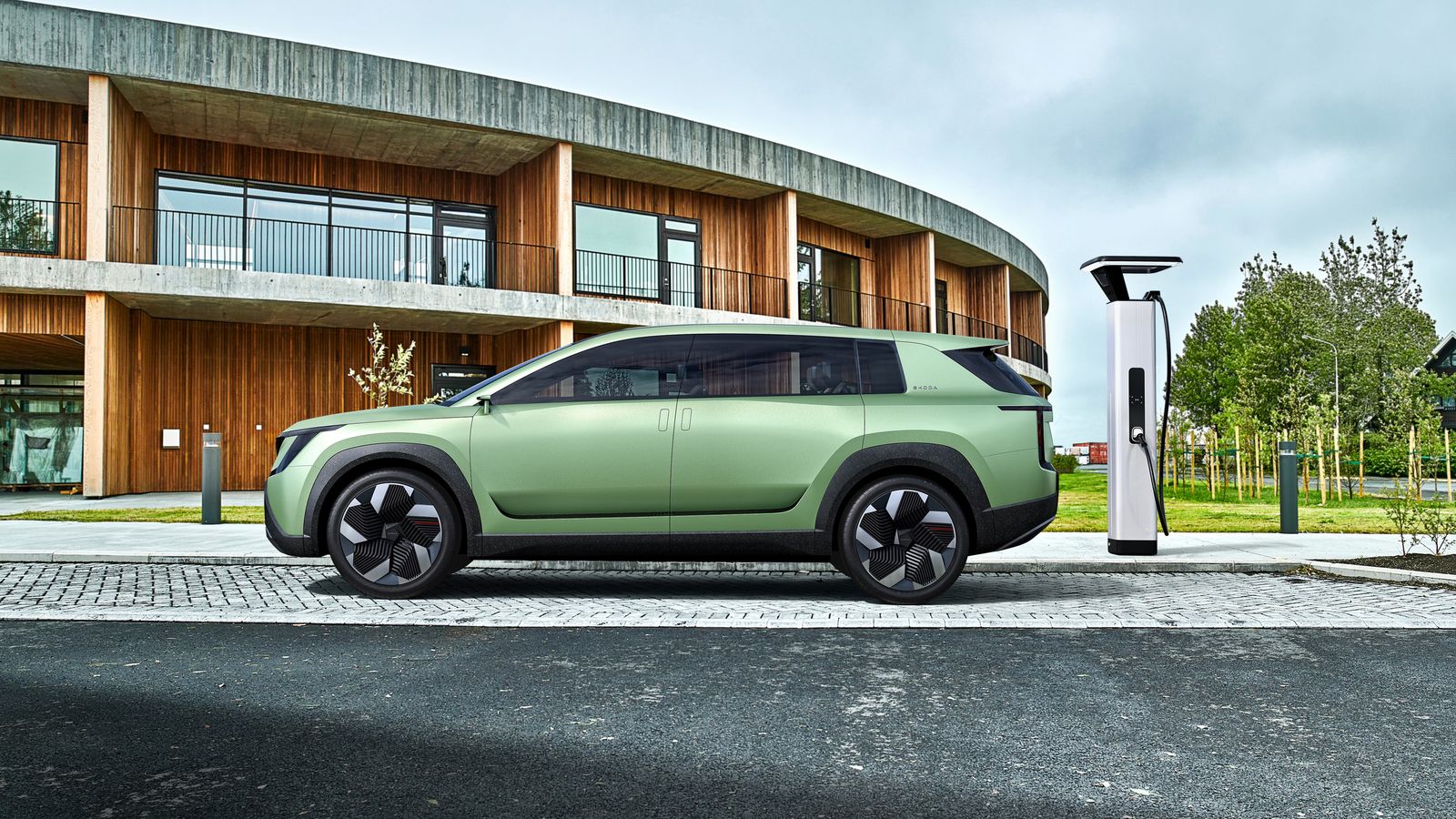 Skoda pretende acelerar el desarrollo de tres nuevos eléctricos que se sumarán al Enyaq iV durante los próximos años.