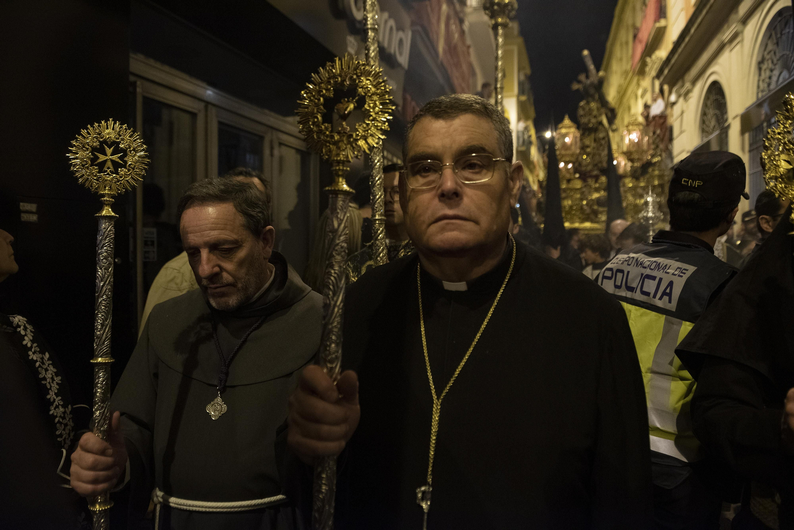 La Hermandad del Gran Poder, en imágenes