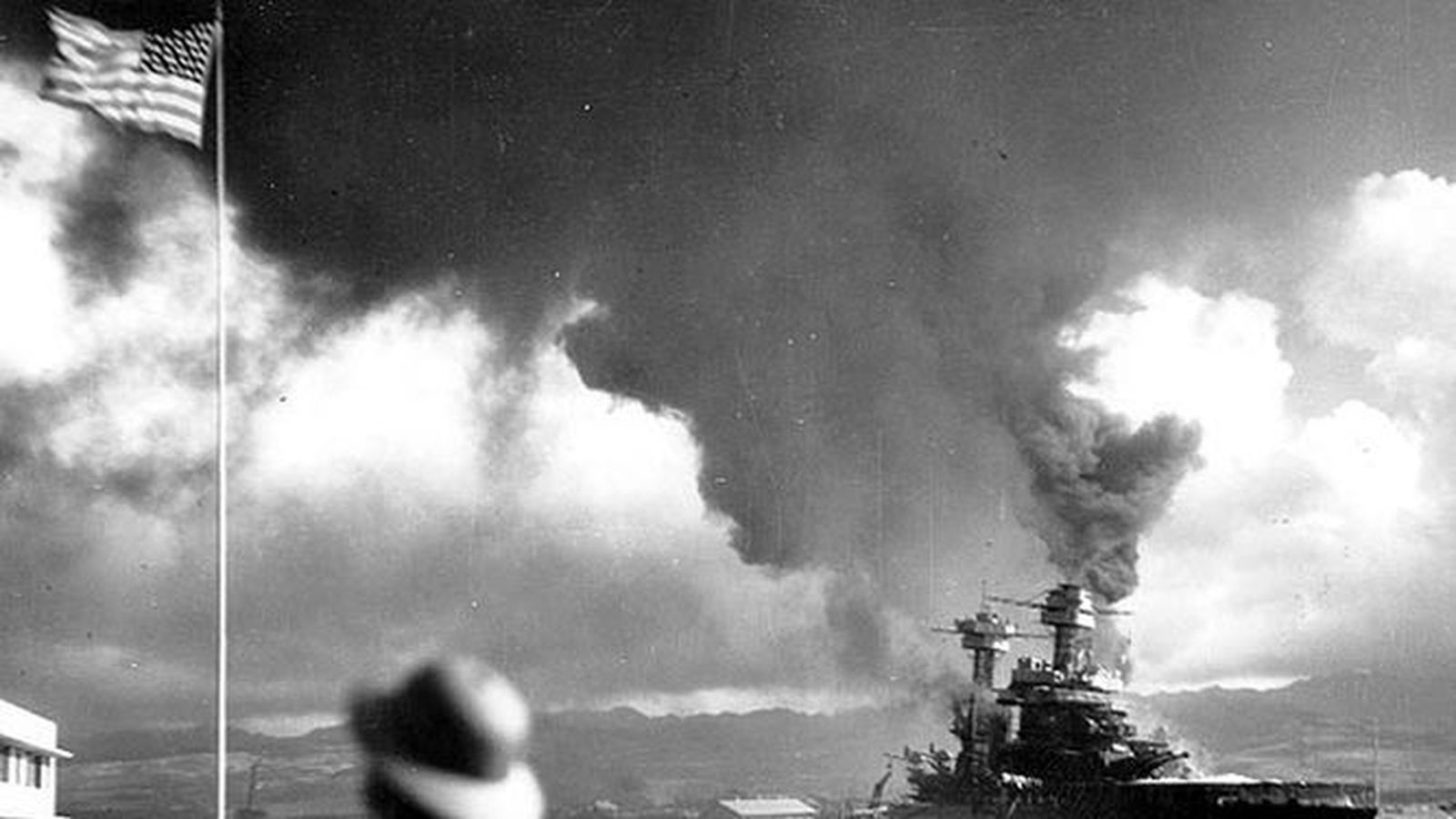 Se cumplen 77 años del ataque japonés a Pearl Harbor.