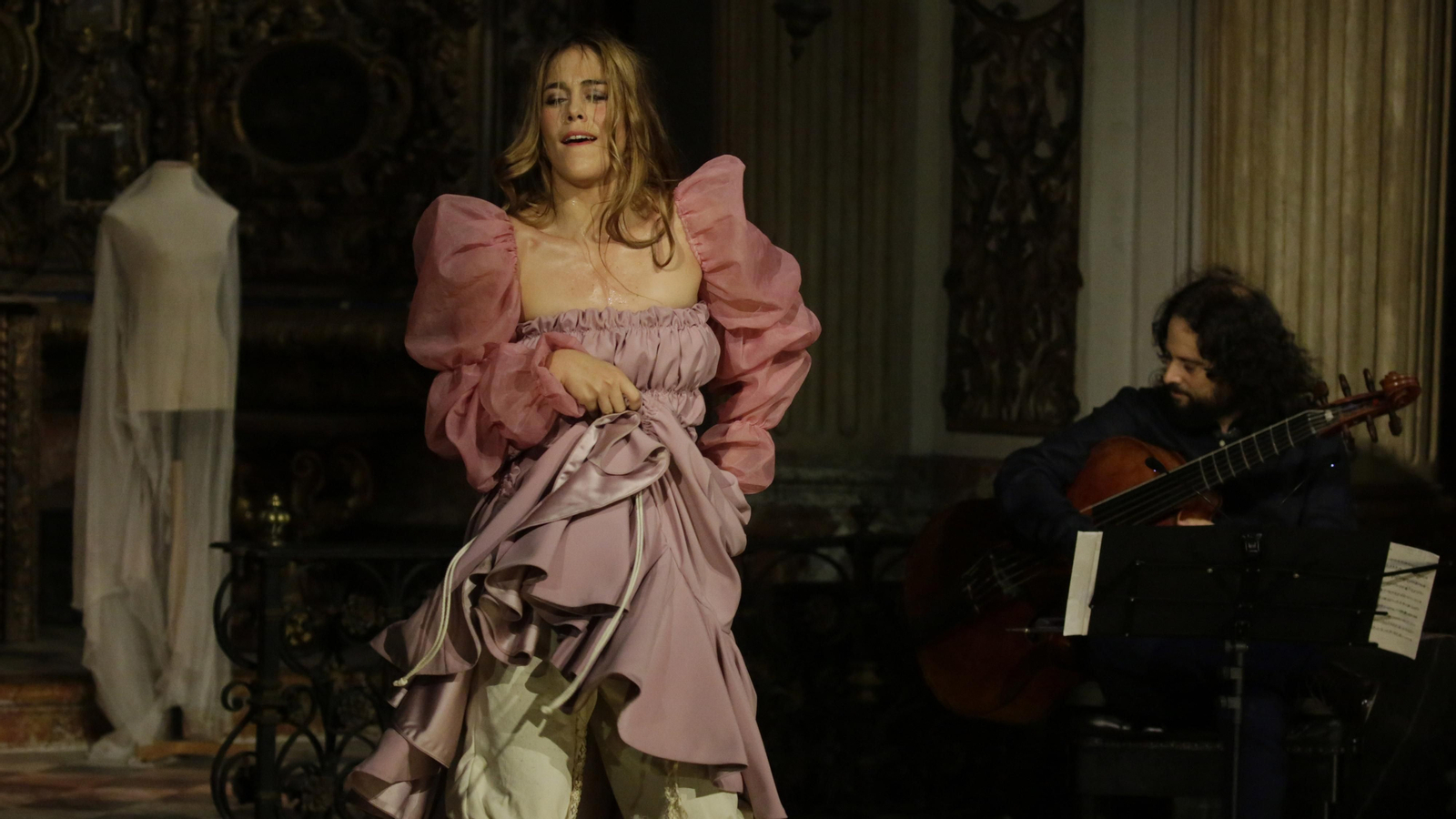 La bailaora y coreógrafa granadina, Patricia Guerrero, nueva directora artística del Ballet Flamenco de Andalucía