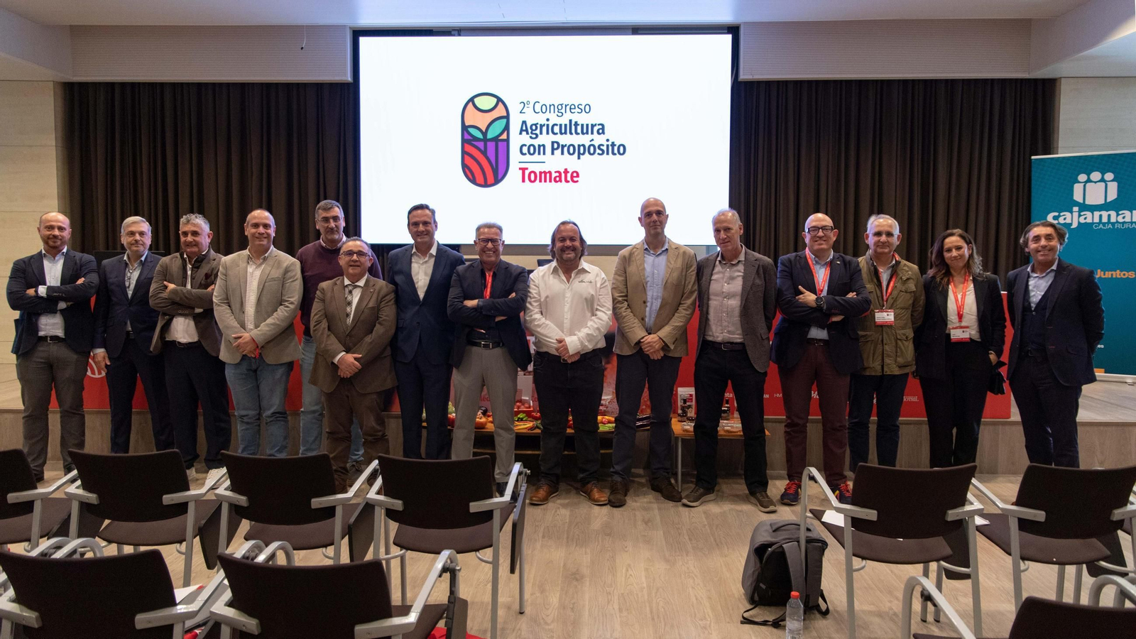 El congreso ha sido una iniciativa que pone de manifiesto, una vez más, el propósito que está consiguiendo llevar a cabo esta cooperativa líder: transferir conocimiento para asegurar el futuro sostenible de la Agricultura.