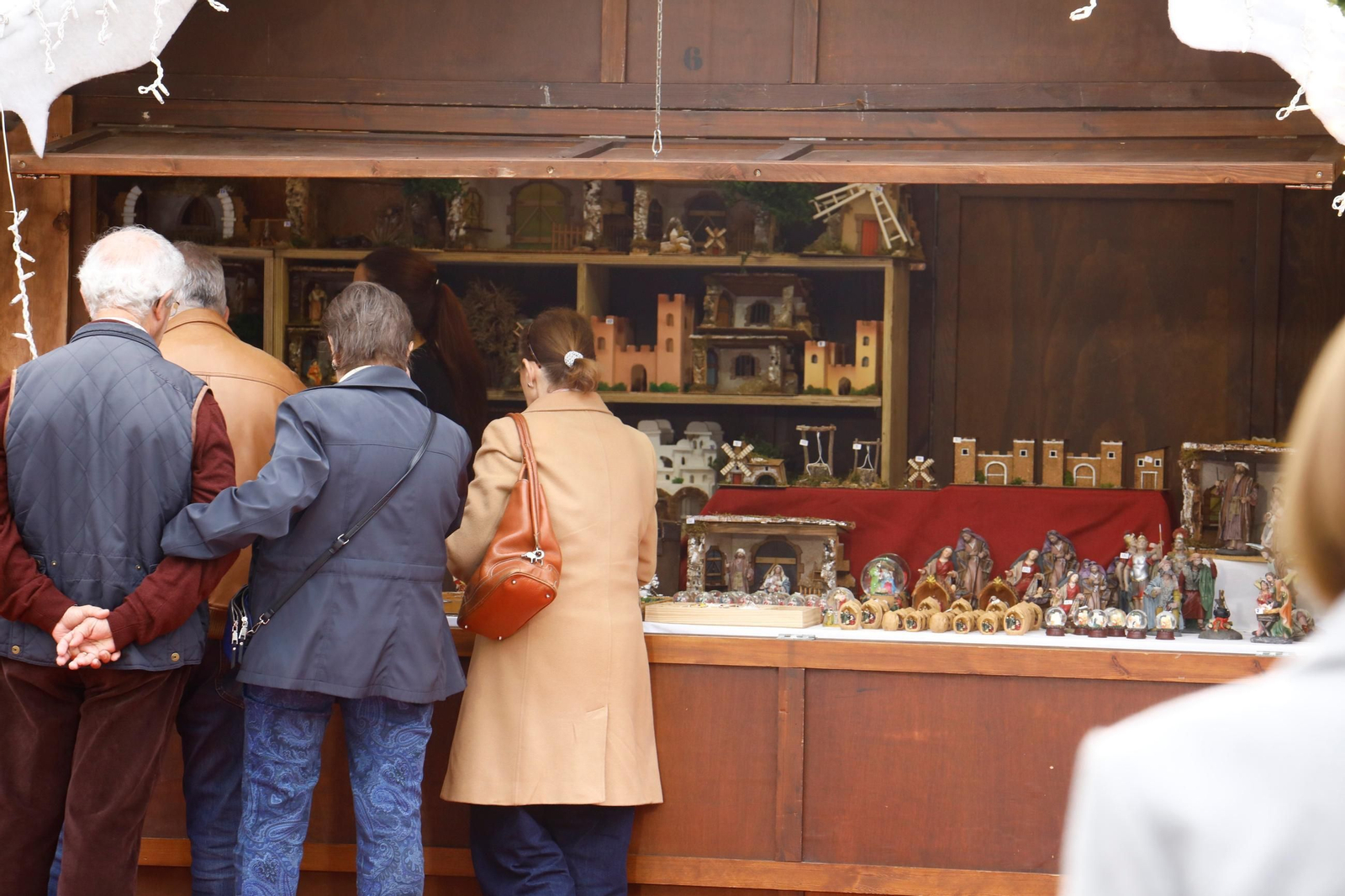 Las atracciones navideñas del centro de Córdoba