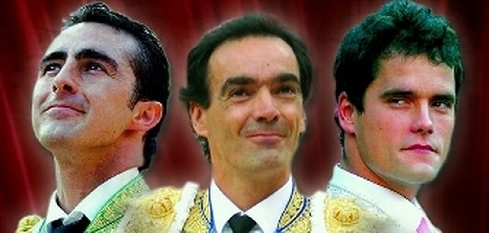 Miguel Abellán, El Cid y El Fandi cartel taurino para la Feria de Huércal-Overa