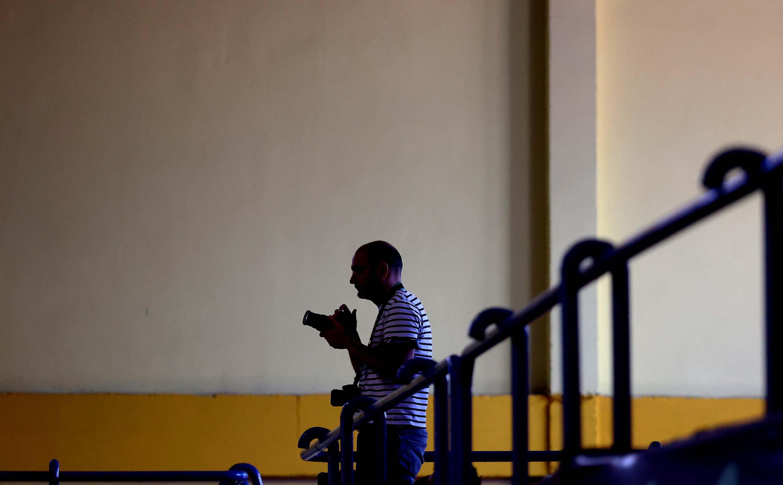 Fotos de la final del Cadeba minibasket masculino en La Línea