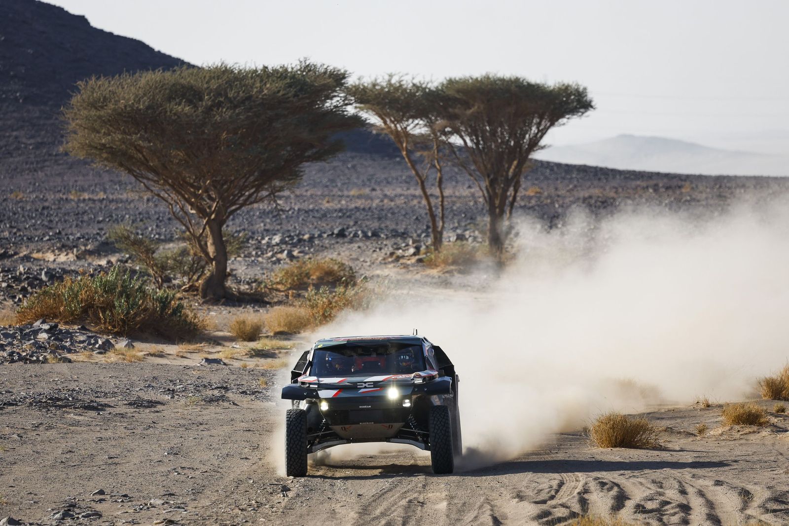 Las mejores fotos del Rally Dakar | Novena etapa