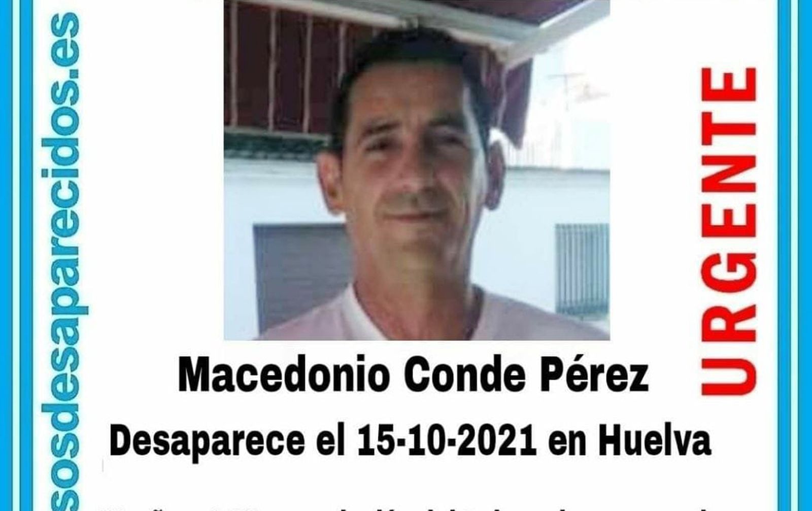 Macedonio Conde Pérez