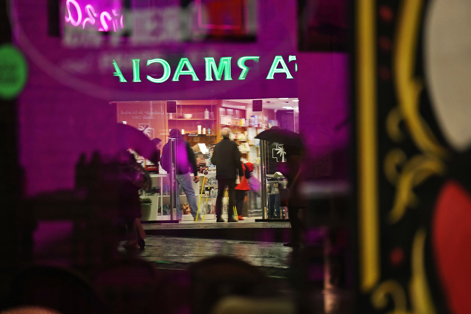 La magia de los escaparates de la ciudad