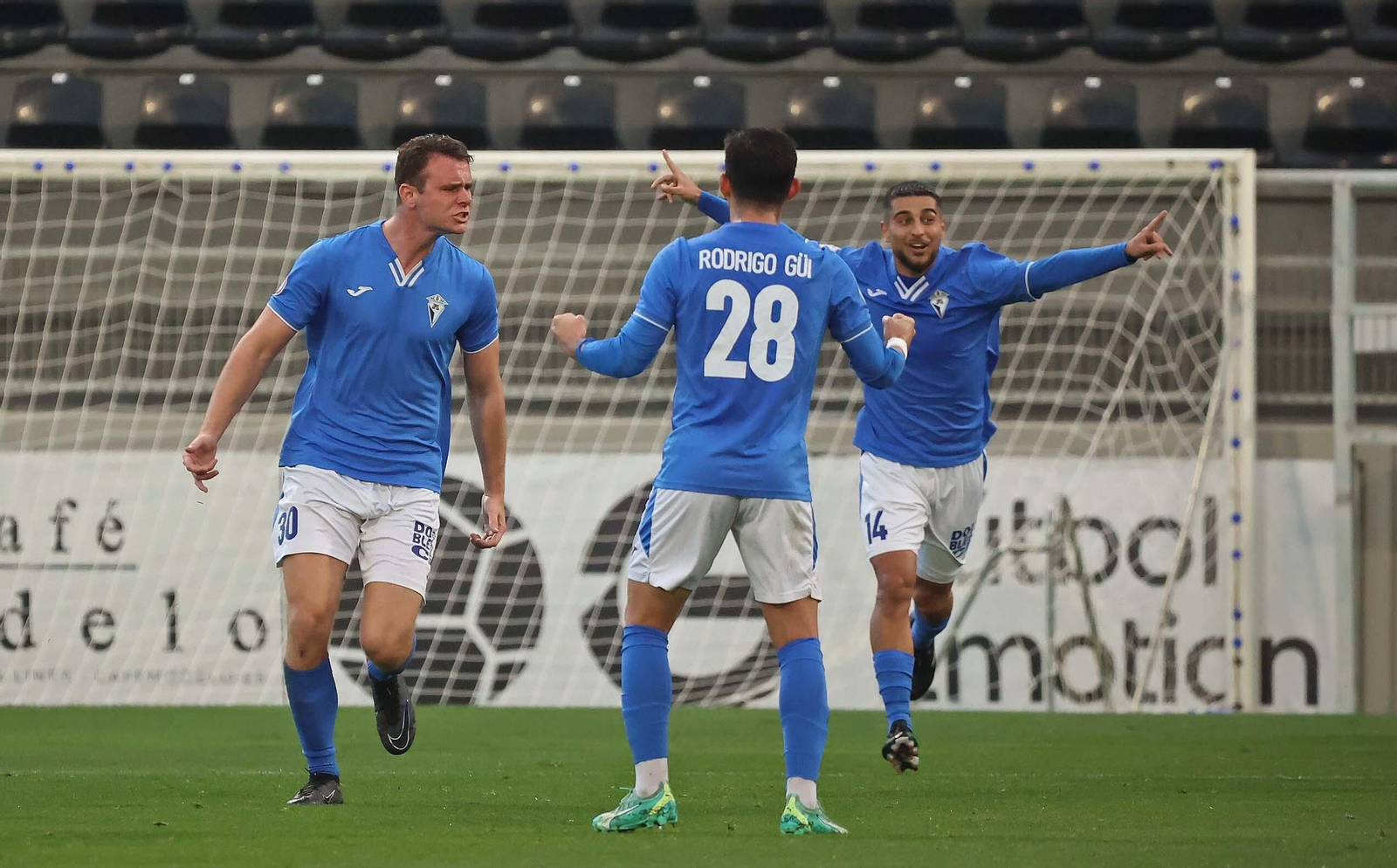 Las mejores fotos del Balona - Manchego