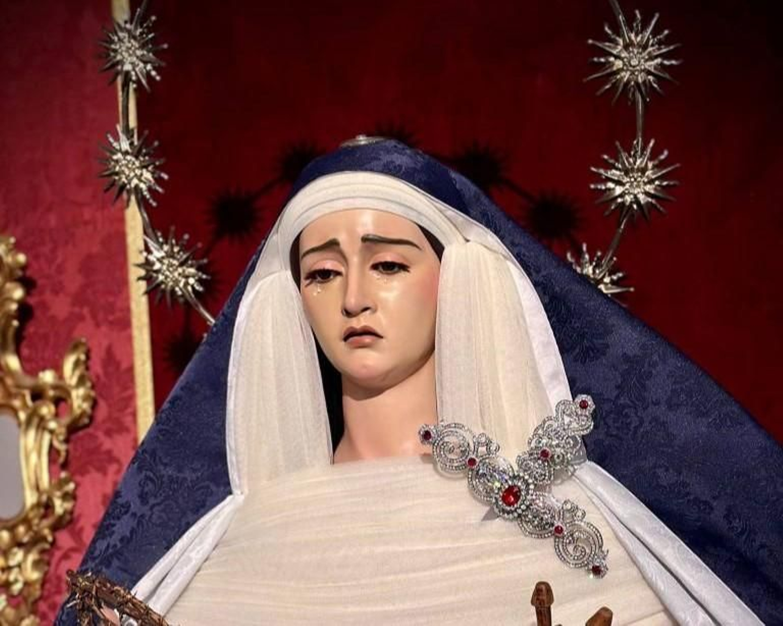 María Santísima de la Caridad, Cuaresma 2025.jpg