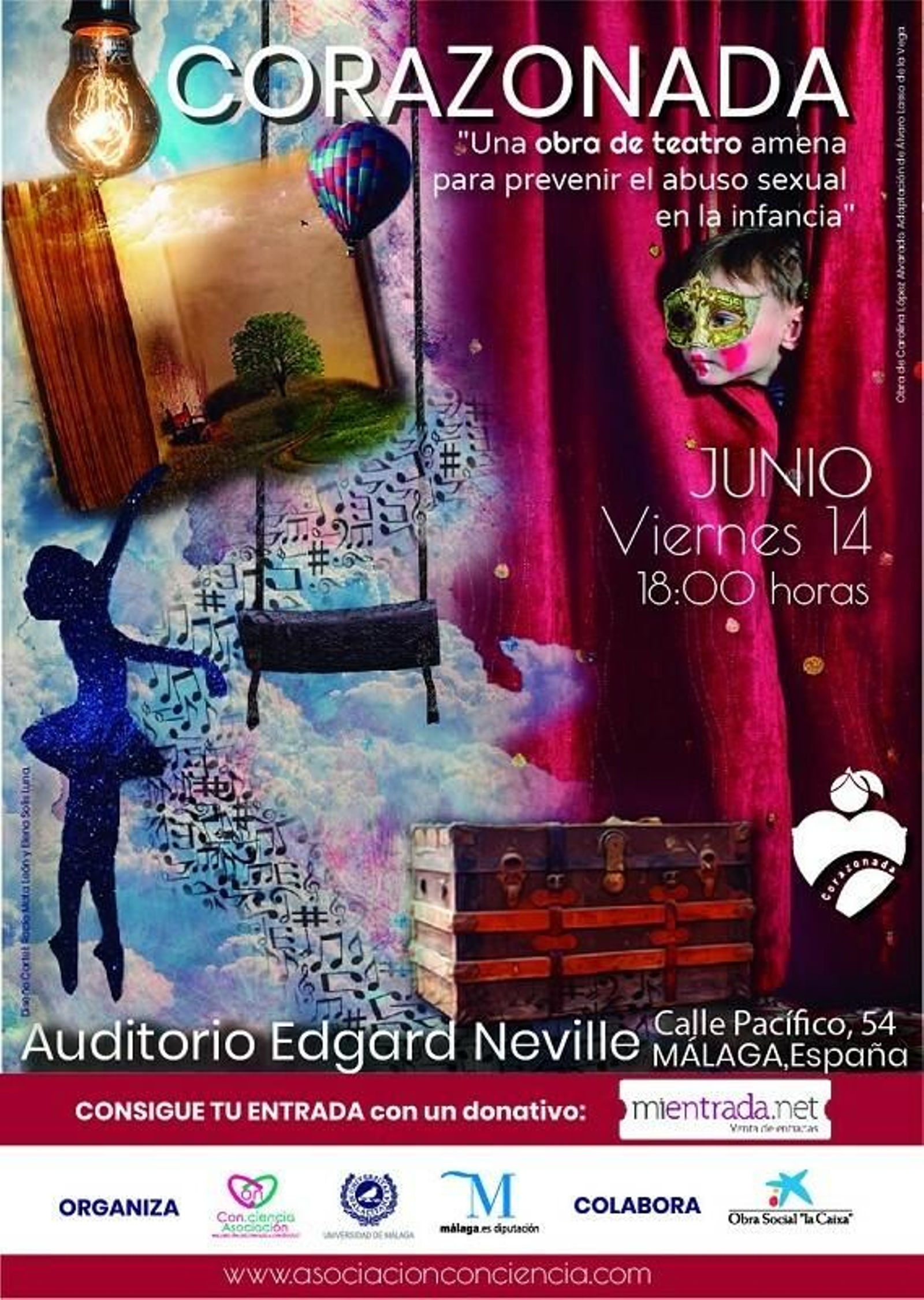 La necesidad de escuchar las corazonadas.