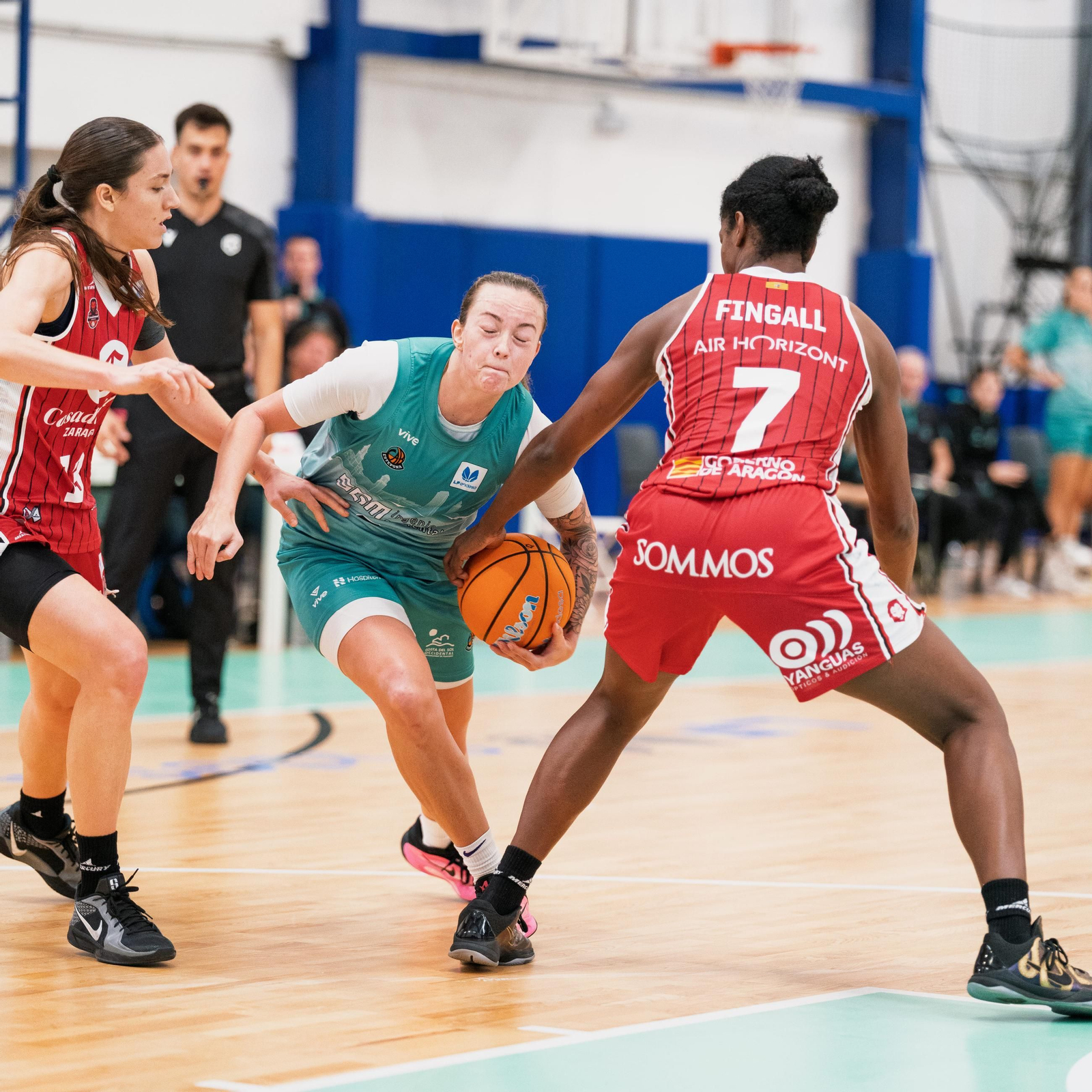 CAB Estepona-Zaragoza: Se roza la heroica ante un Euroliga (70-75)