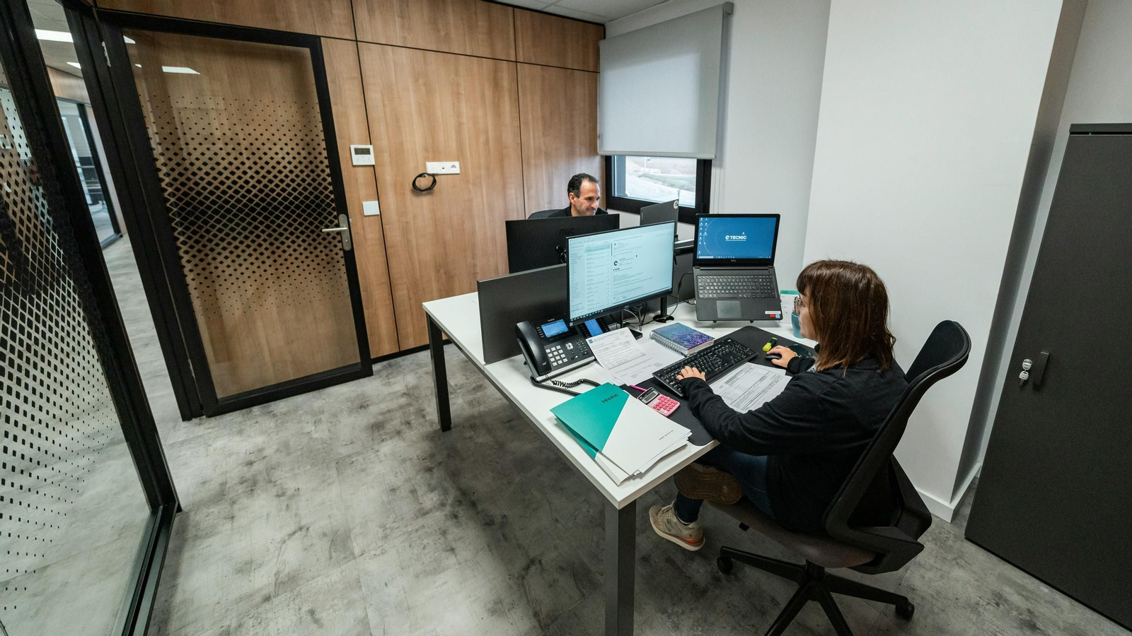 ¿Cómo cambia la Inteligencia Artificial el entorno laboral?