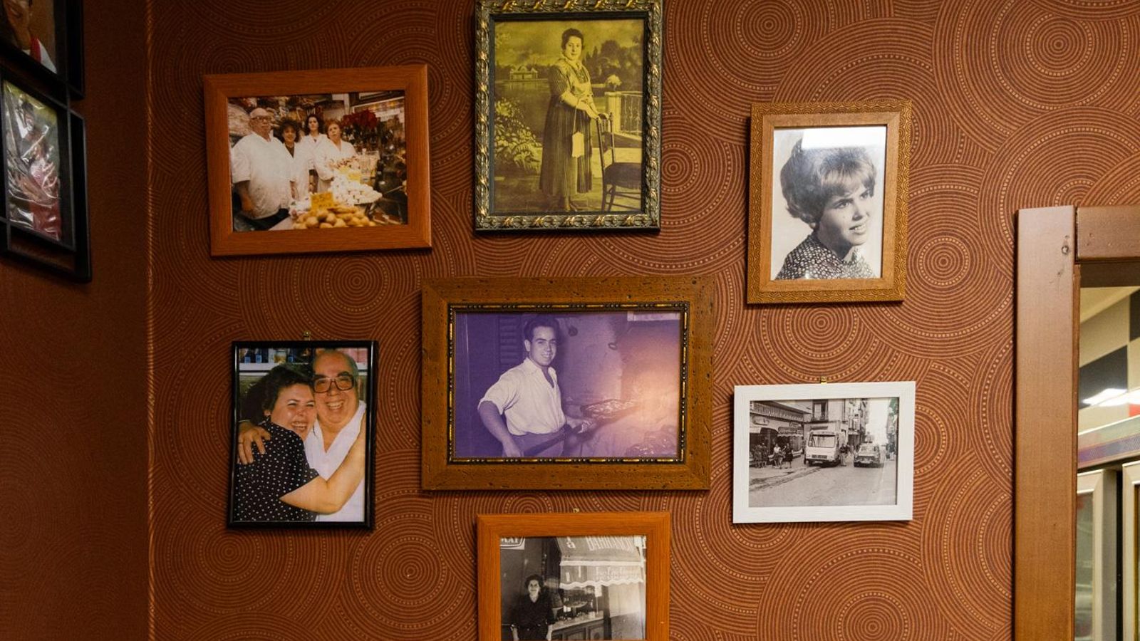 Confitería Barranco.