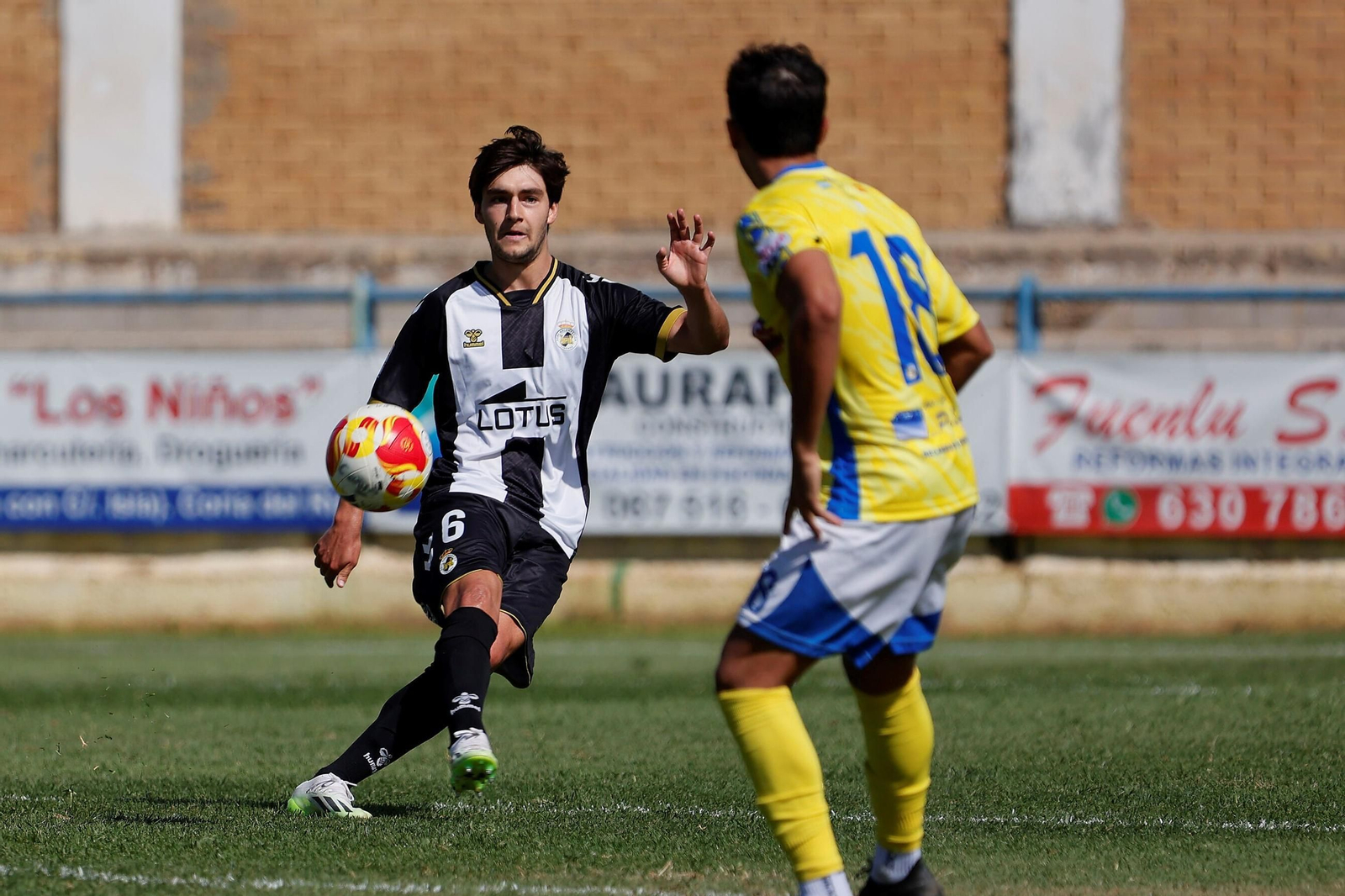Las fotos de la victoria de la Balona en Coria