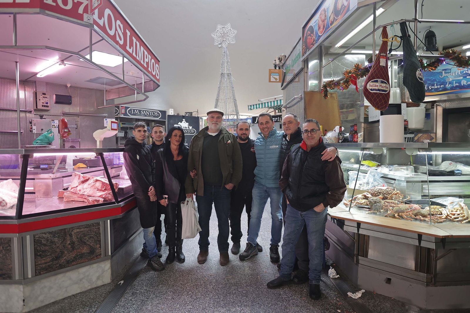 Búscate en las fotos de la celebración del 24 de diciembre en Algeciras