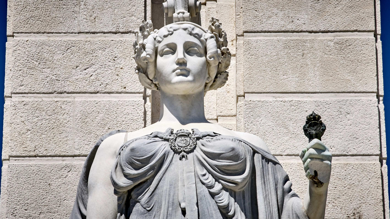 Estado actual del Monumento a Las Cortes de 1812