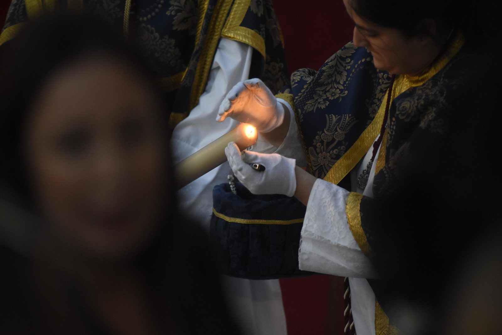 El Lunes Santo de Córdoba, en imágenes