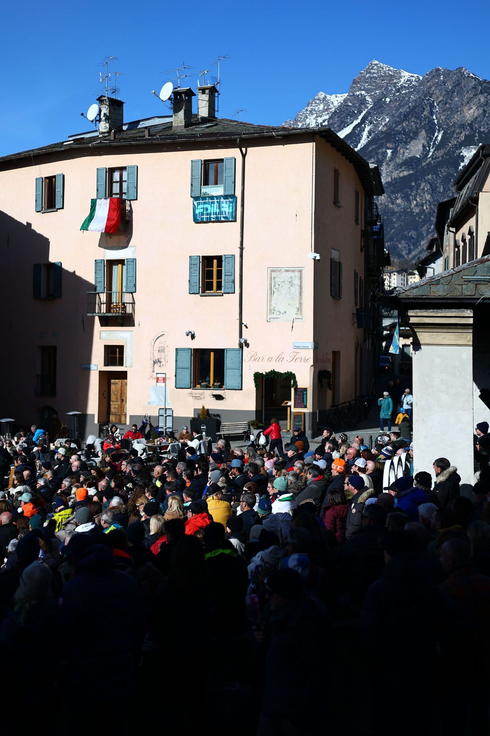 Las mejores fotos de los Juegos Olímpicos de invierno Milán Cortina d'Ampezzo 2026 | Tercera jornada