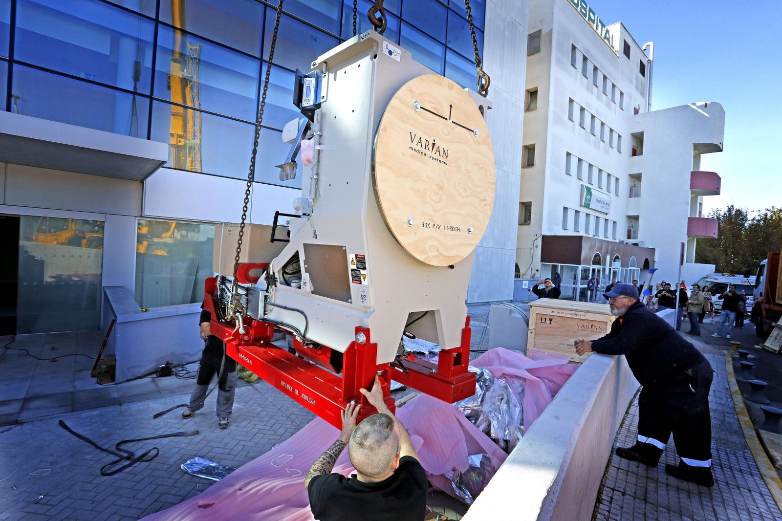La incidencia del cáncer crece un 15% en tres años