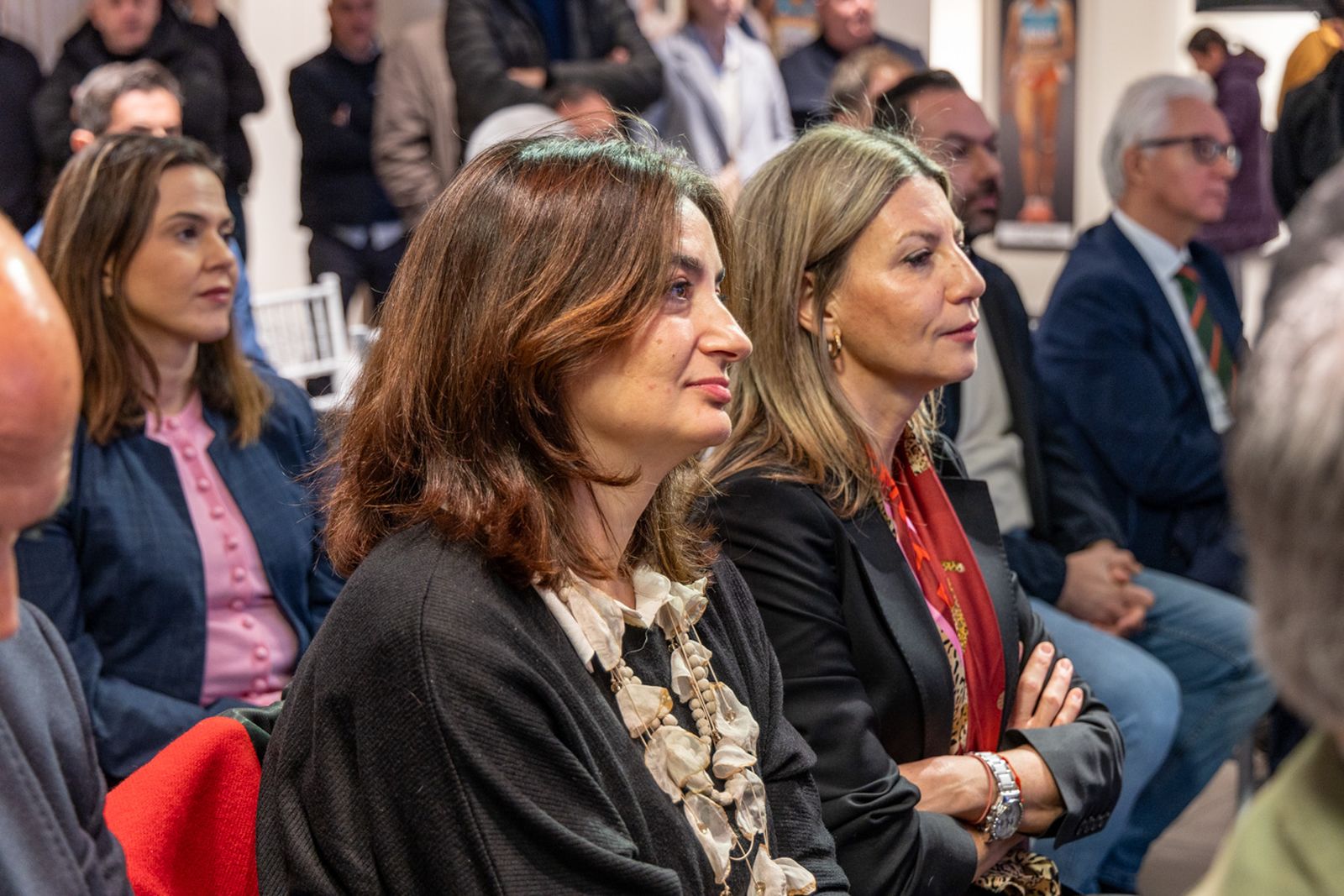 Presentación de la XLIII Carrera Urbana Internacional Noche de San Antón