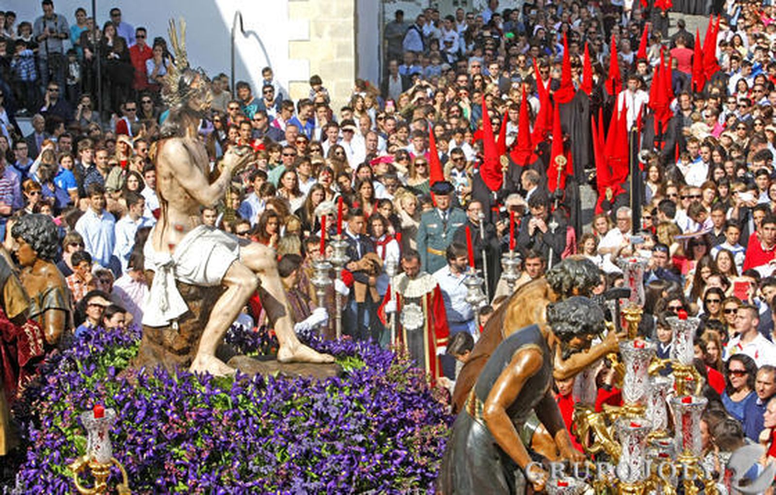Foto: Pascual, Vanesa Lobo, Miguel Angel Gonzalez y Manuel Aranda