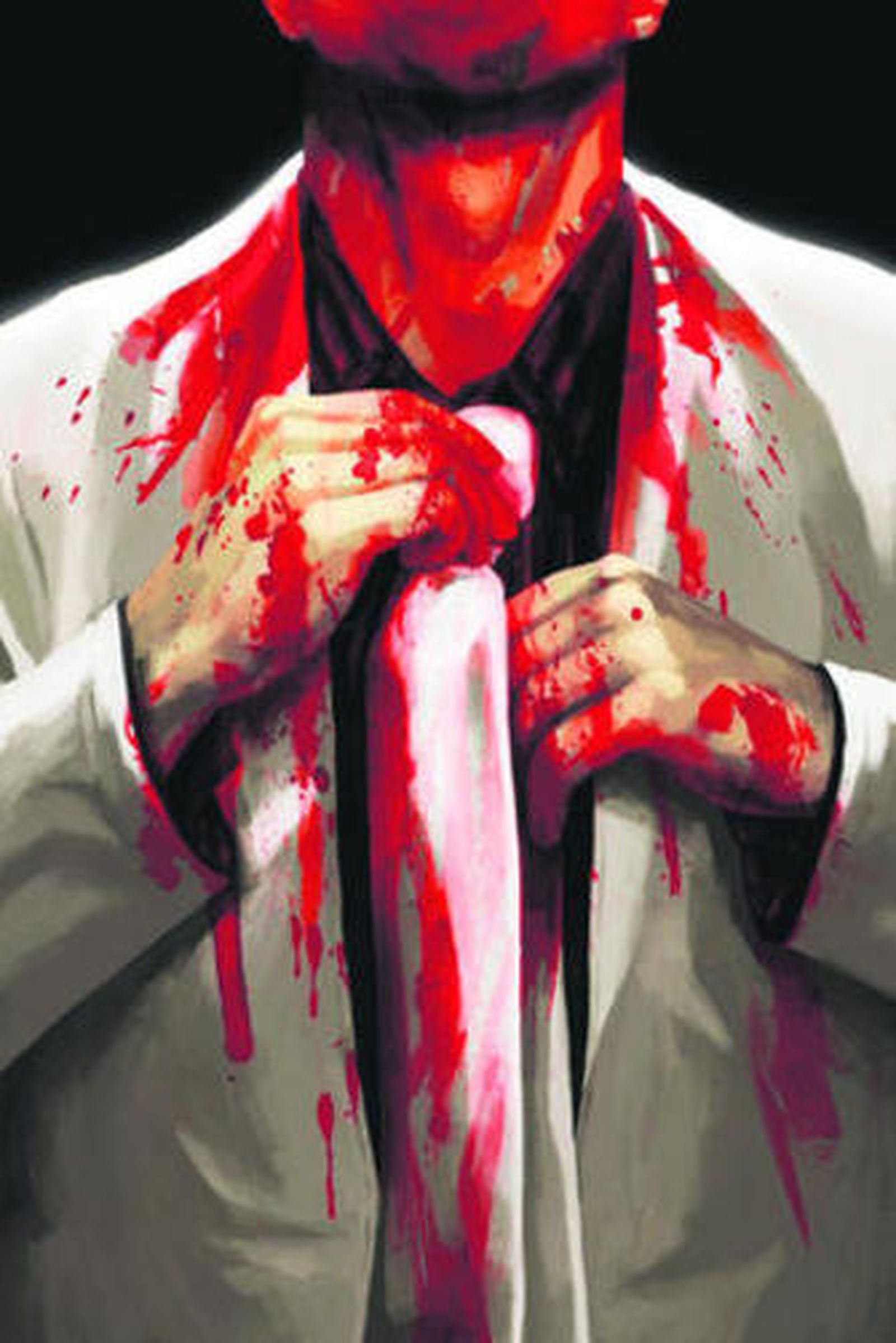 El entramado argumental es mínimo.