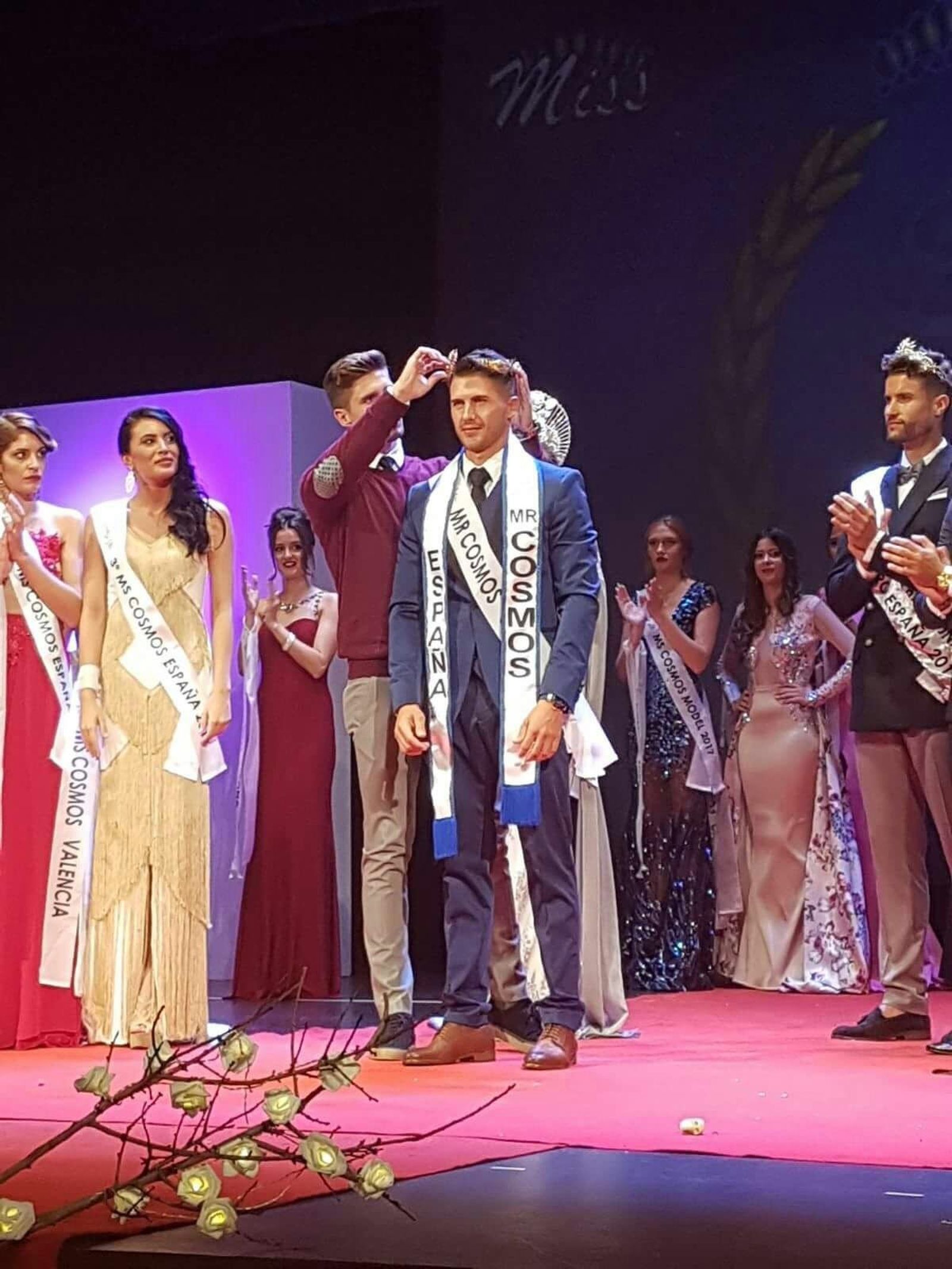 Juan Antonio Espinosa.