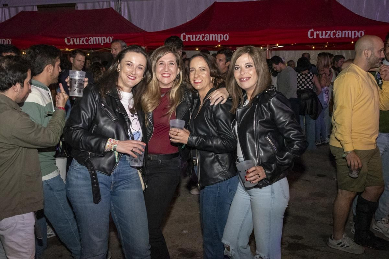 Las mejores imágenes del Festival Vive Linares