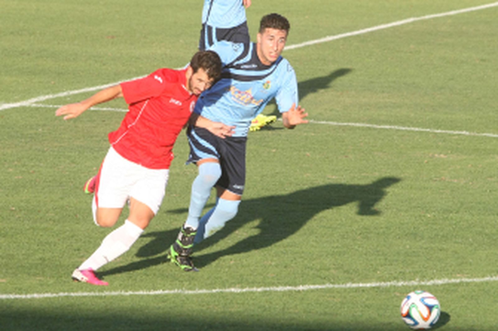 Rubén firma por la Unión