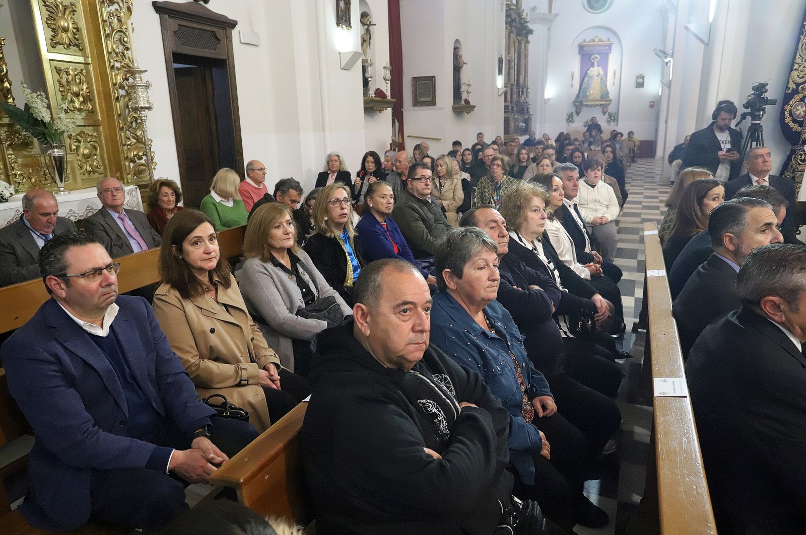 Imágenes de la XXIX Exaltación a la Saeta de Huelva