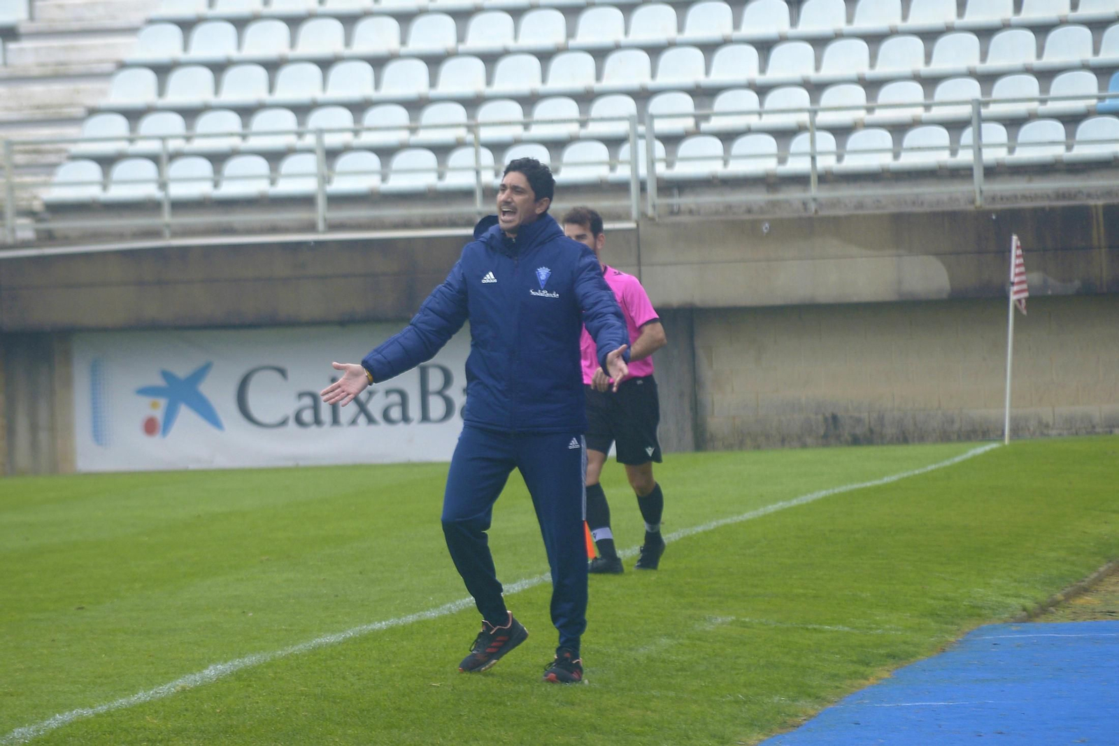 Juanma Pavón, en su última visita al Nuevo Mirador. Juanma Pavón, en su última visita al Nuevo Mirador.