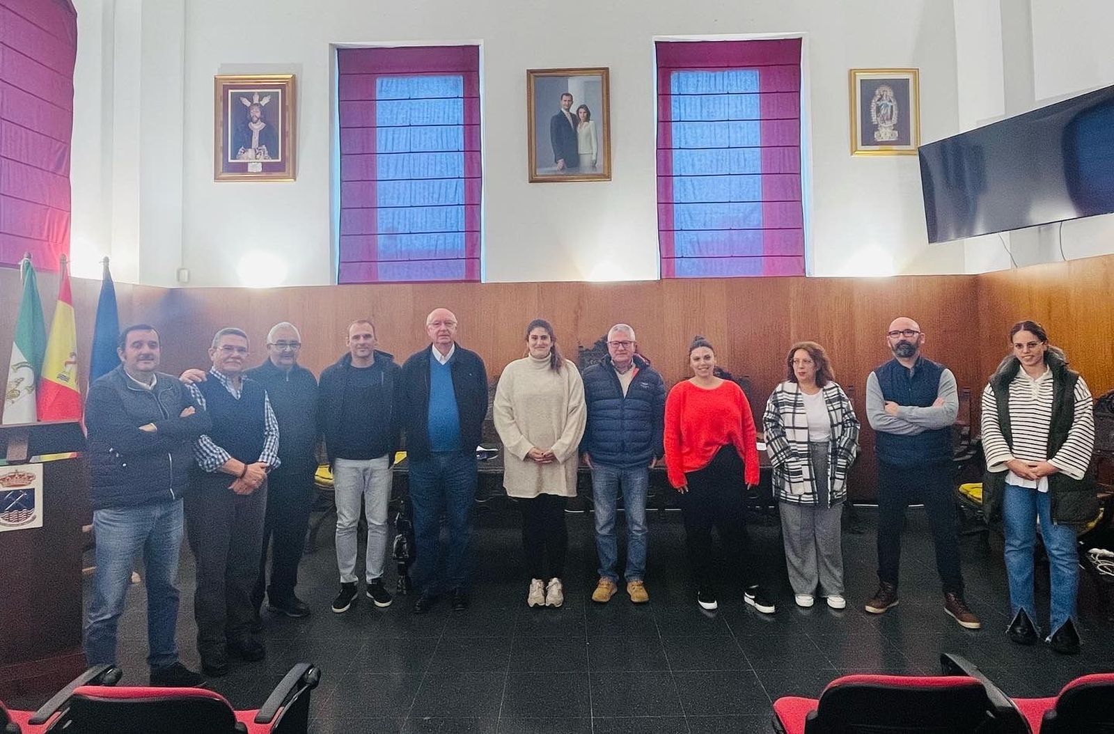 Reconocimiento de Minas de Riotinto.