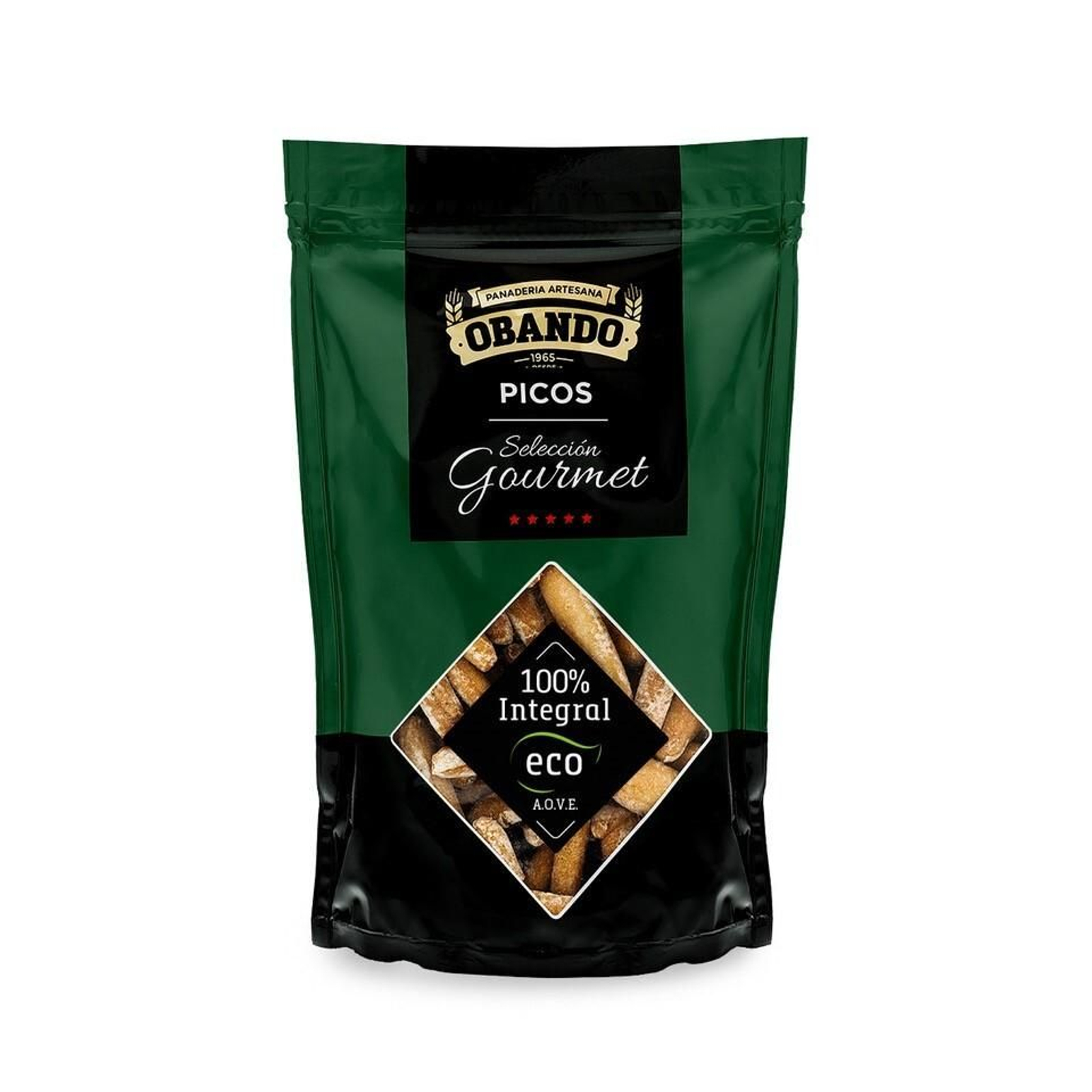 Picos ecológicos 100% integrales