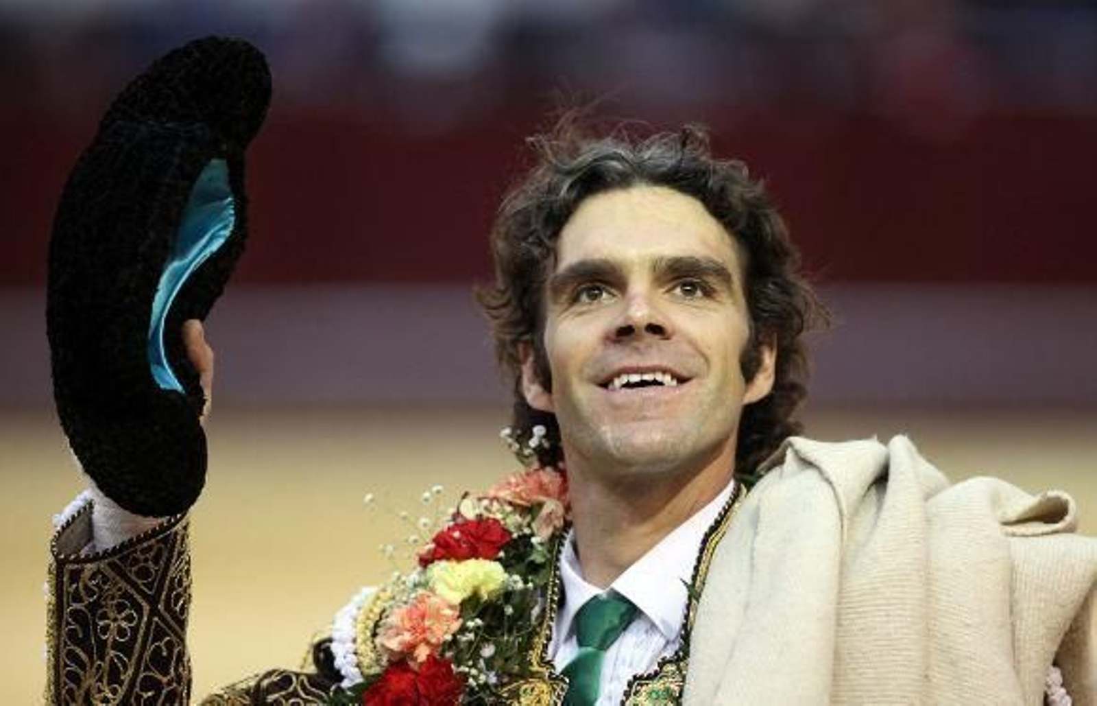 José Tomás se pierde la temporada por una lesión en el pie derecho José Tomás se pierde la temporada por una lesión en el pie derecho